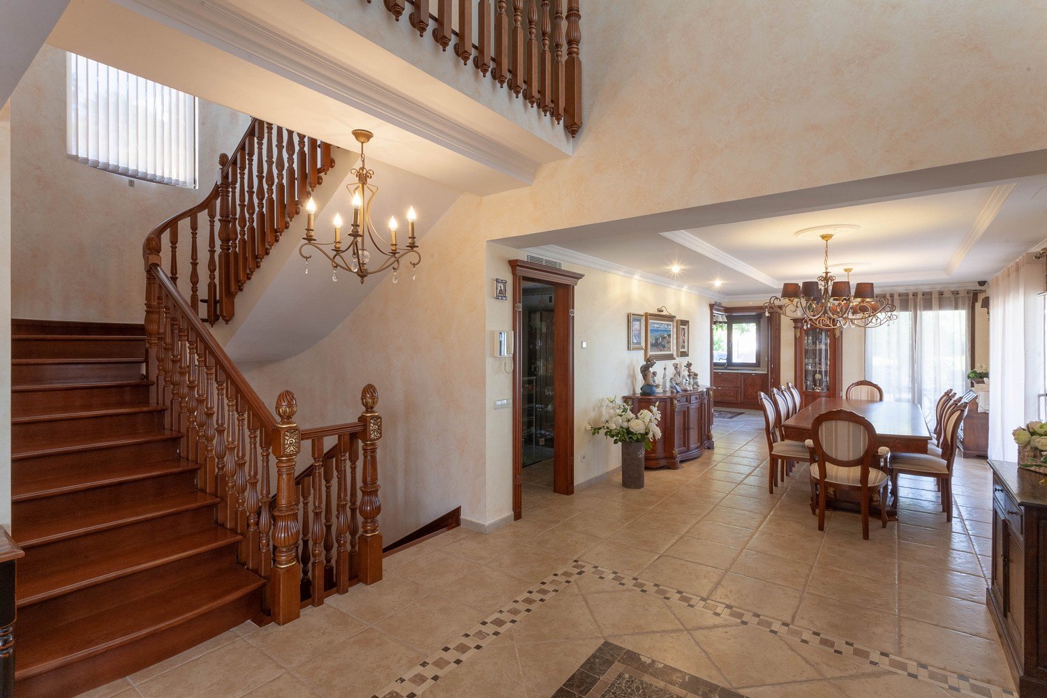  Chalet en venta directa con Plusvillas – C30035* – Villa con 5 dormitorios y 5 baños en Benissa, (Costa Blanca), zona Raco de Galeno Benissa, Costa Blanca 