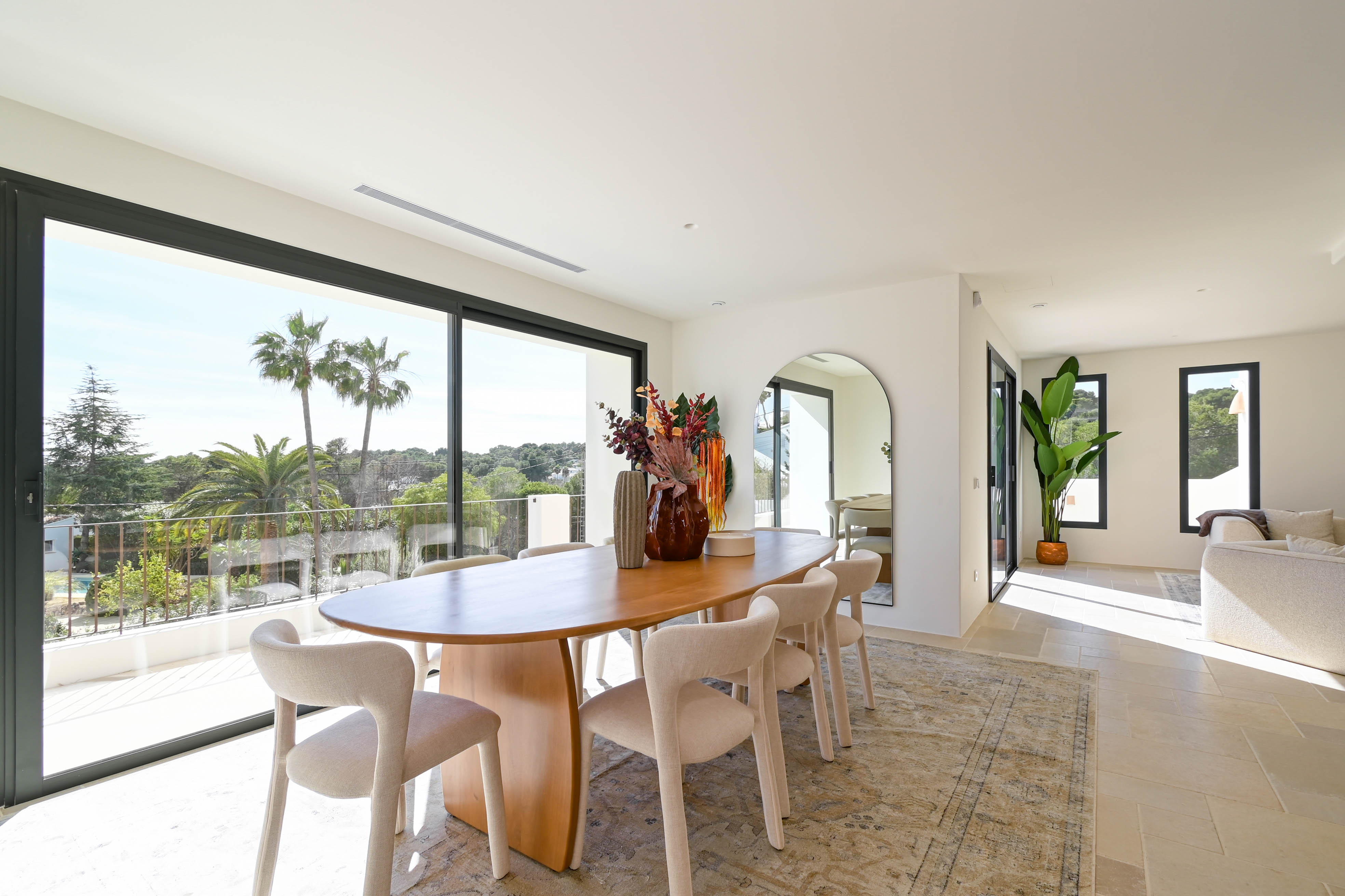 Villa · Moraira · 4 hab.