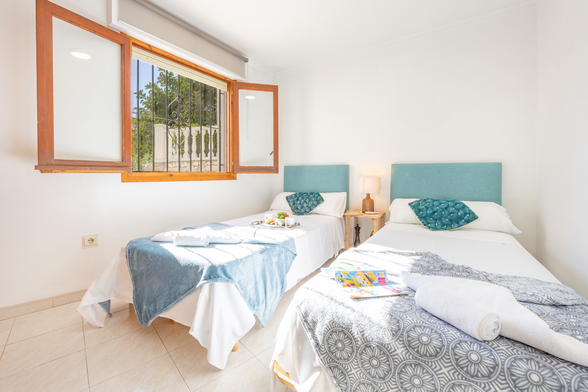 Villa for sale in Calpe