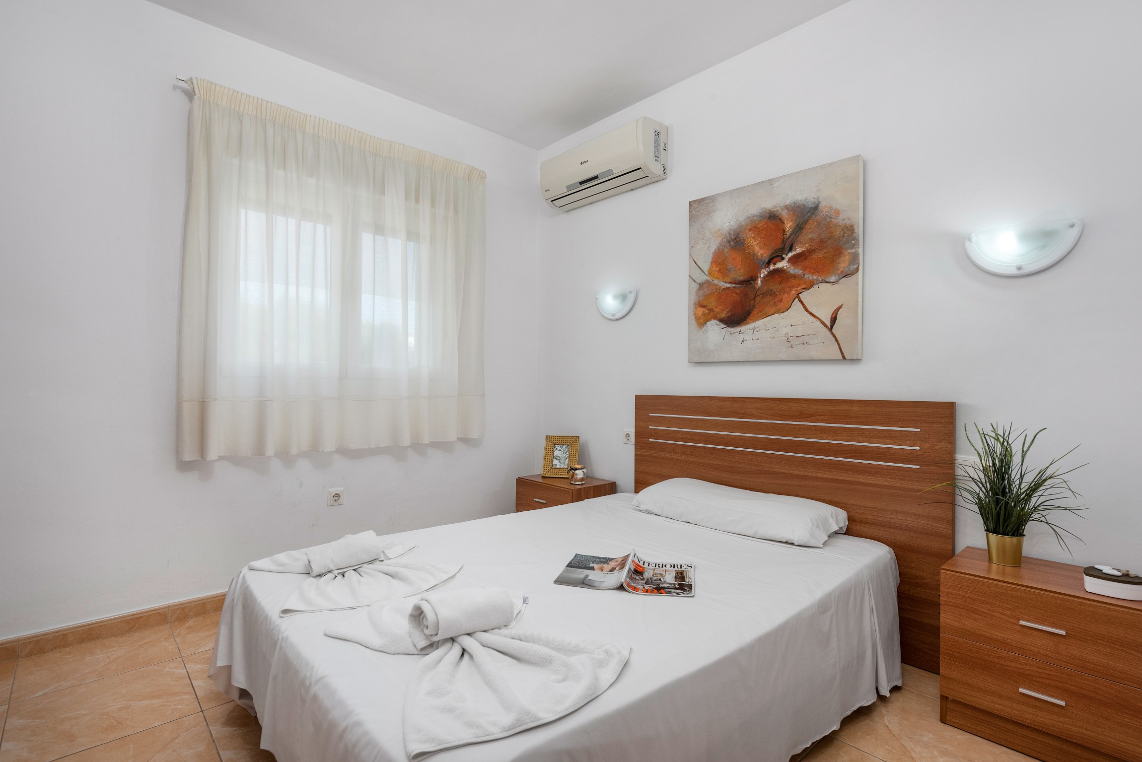 Villa met 1 slaapkamer in Calpe