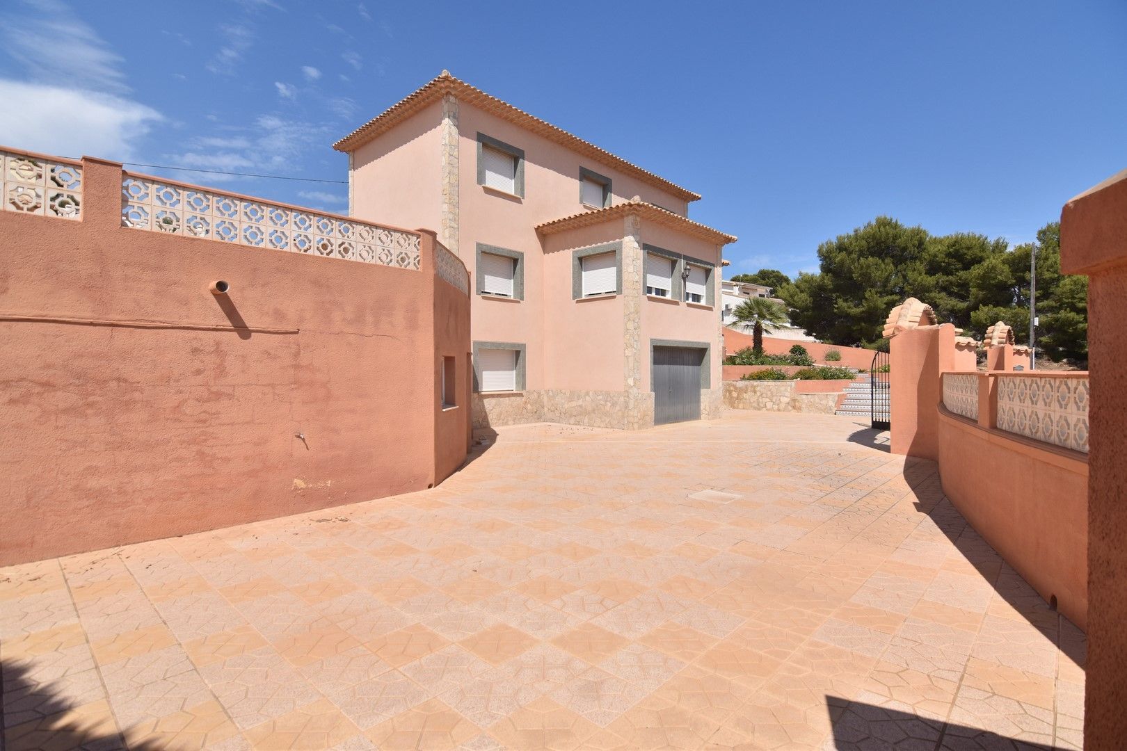 Verkauf. Villa in Calpe