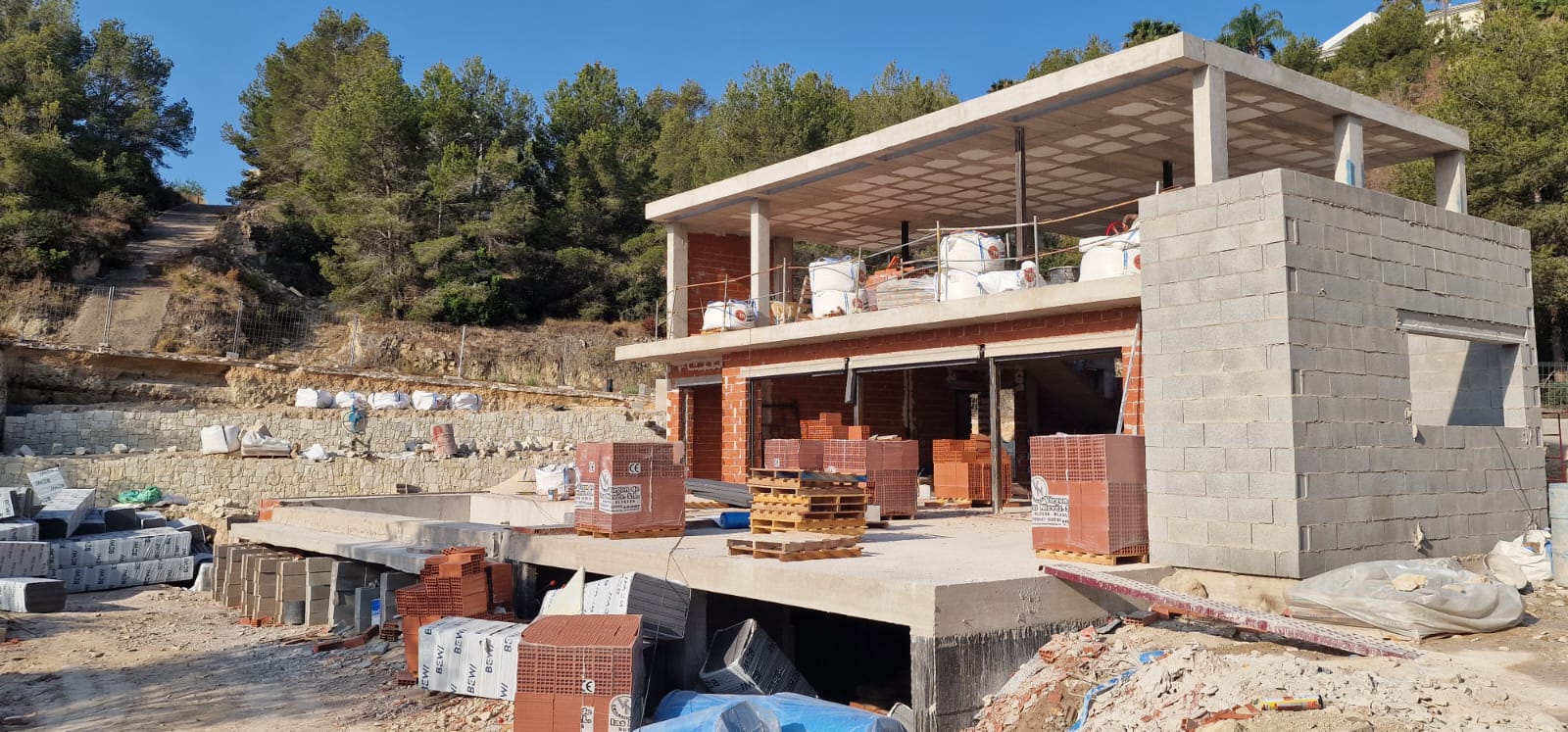 Venta. Villa en Benissa
