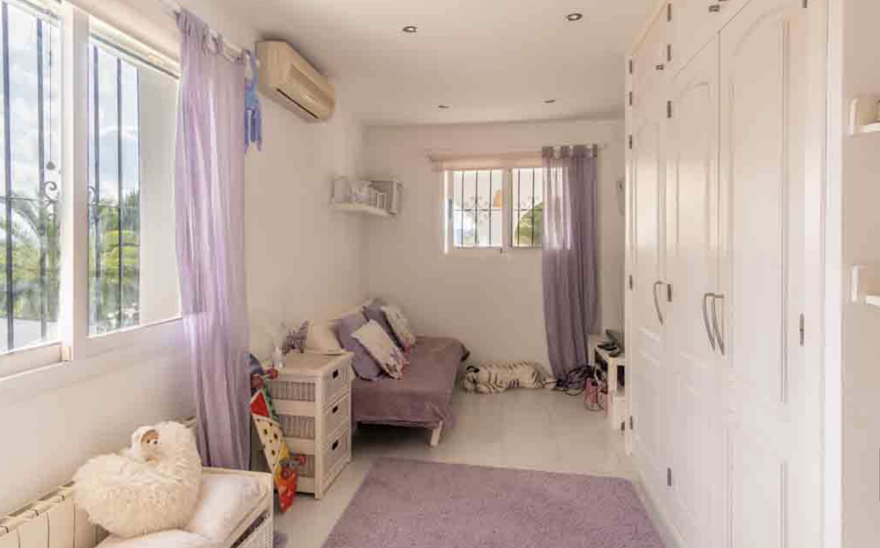  Chalet en venta directa con Plusvillas – C4149* – Villa con 5 dormitorios y 4 baños en Moraira, (Costa Blanca), zona Alcasar 