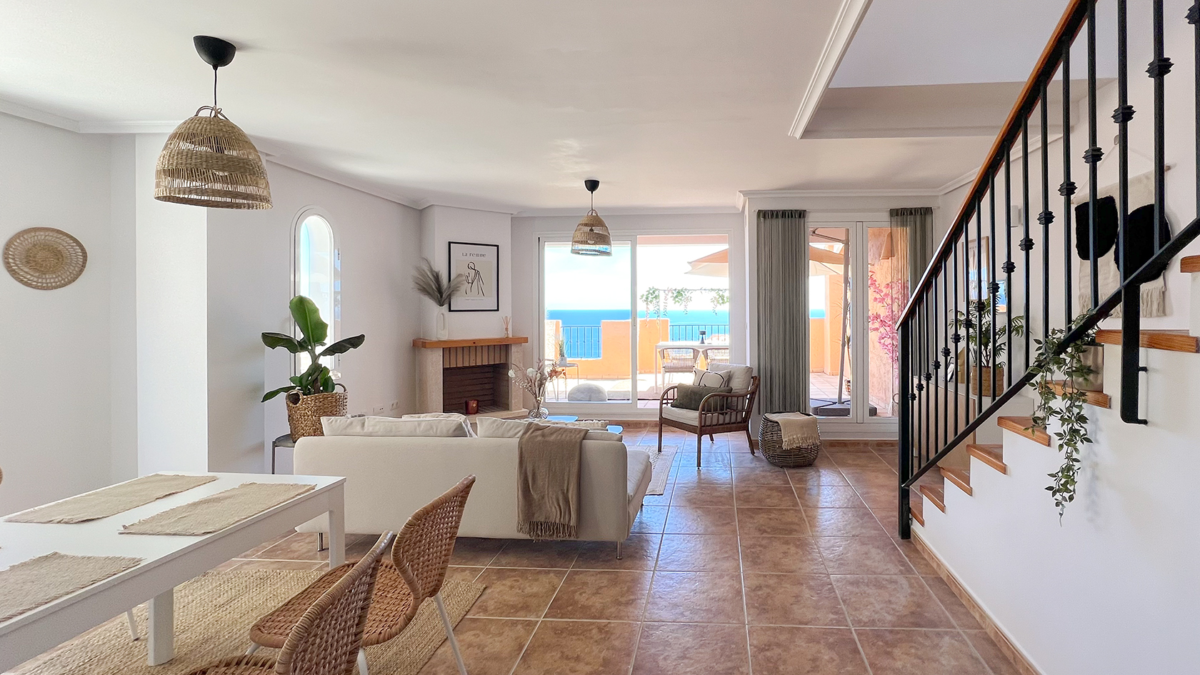  Chalet en venta directa con Plusvillas – C11099* – Villa con 3 dormitorios y 2 baños en Calpe, (Costa Blanca), zona Mascarat 