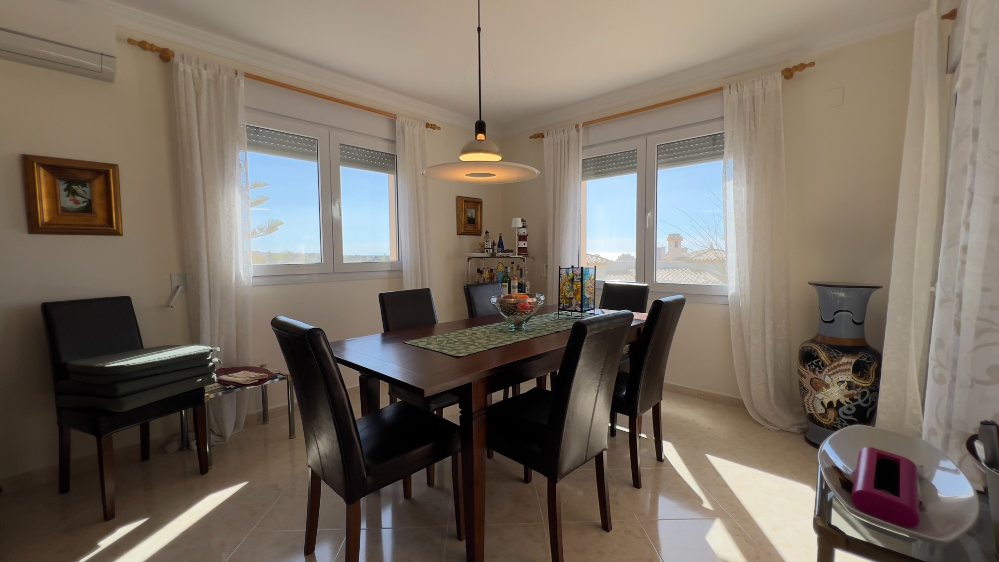  Chalet en venta directa con Plusvillas – C4152* – Villa con 5 dormitorios y 5 baños en Calpe, (Costa Blanca), zona Calpe 