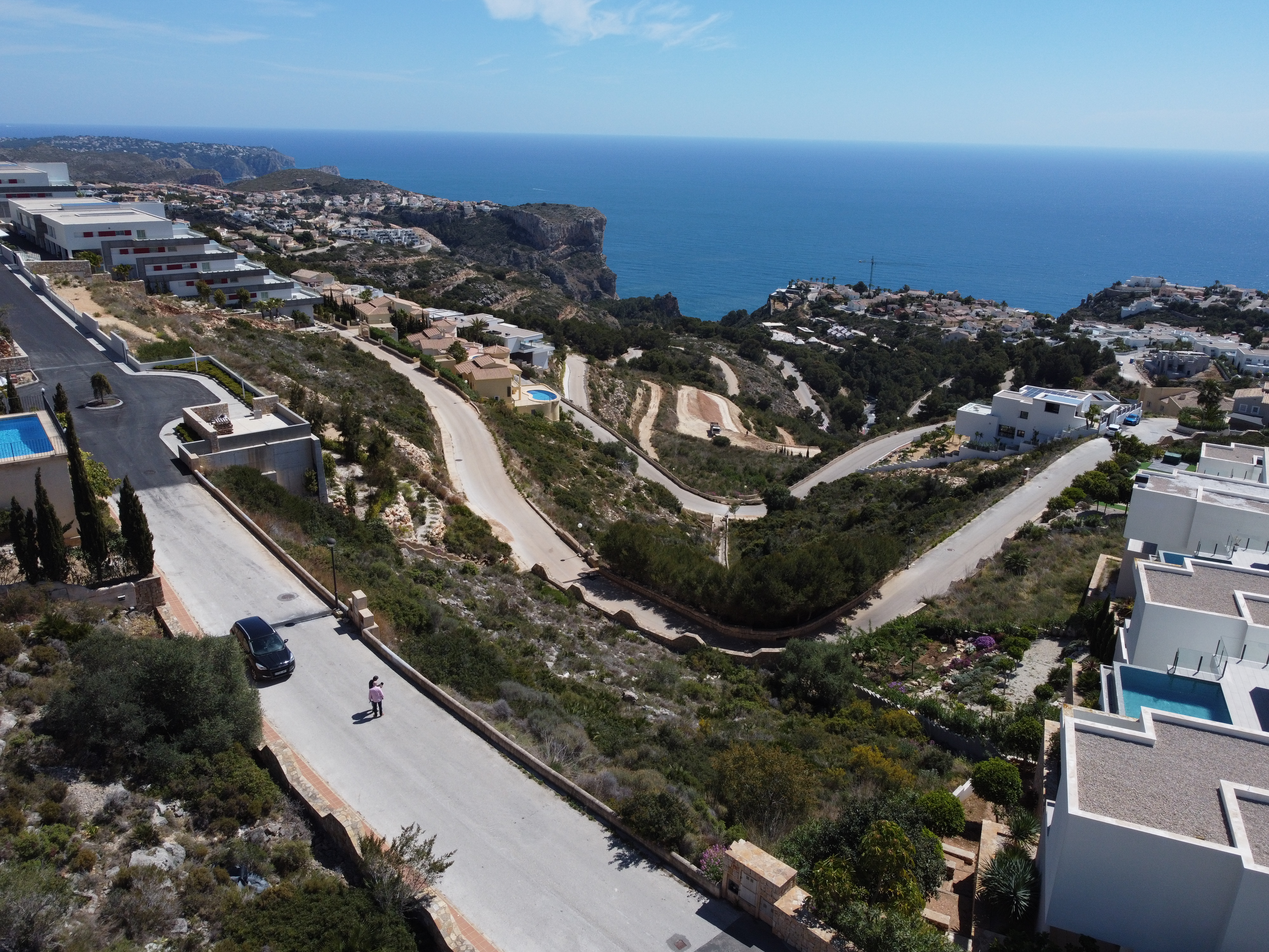 Villa de 3 dormitorios en Benitachell