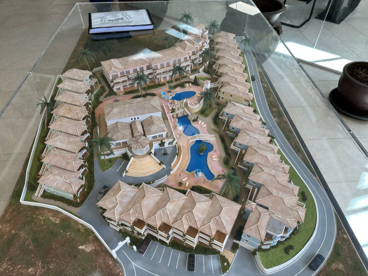 Apartment for sale in Benissa