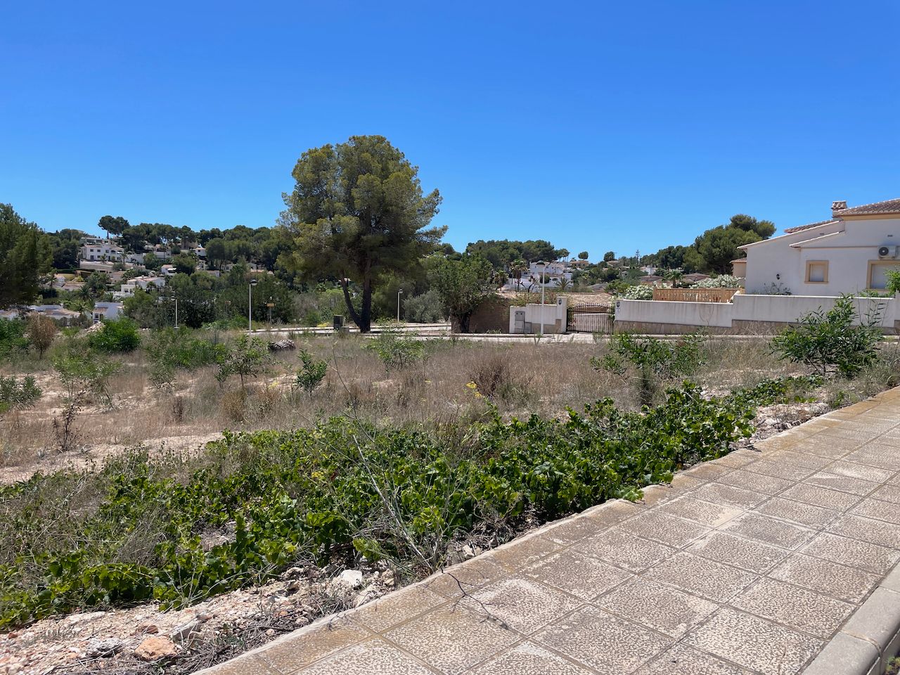  Chalet en venta directa con Plusvillas – C30339* – Villa con 0 dormitorios y 0 baños en Moraira, (Costa Blanca), zona Estret Moraira 