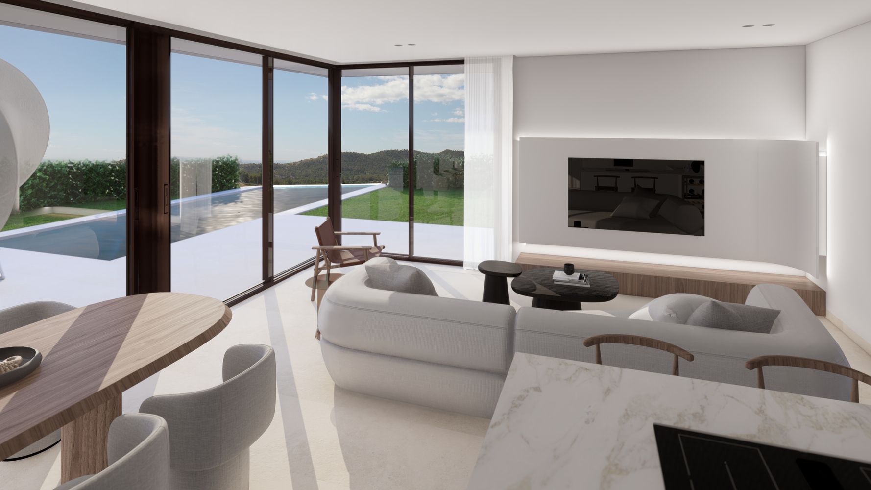 Villa à la vente à Finestrat