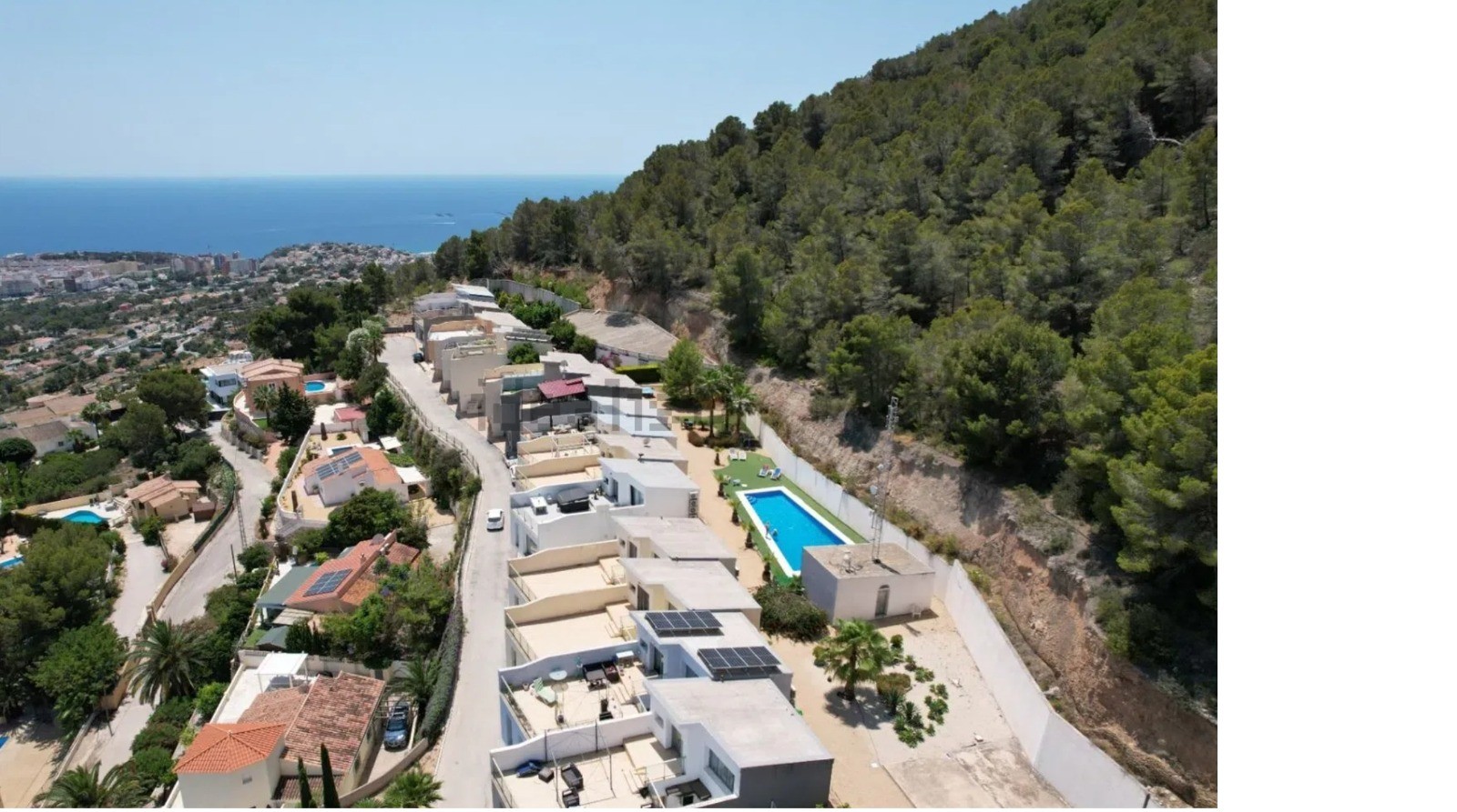 Bungalow zum verkauf in Calpe