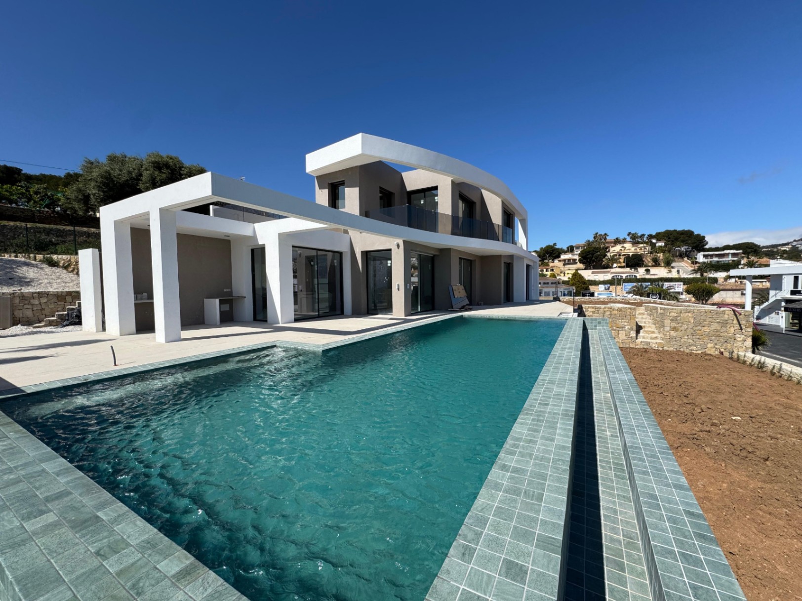4 Bedroom Villa in Benissa