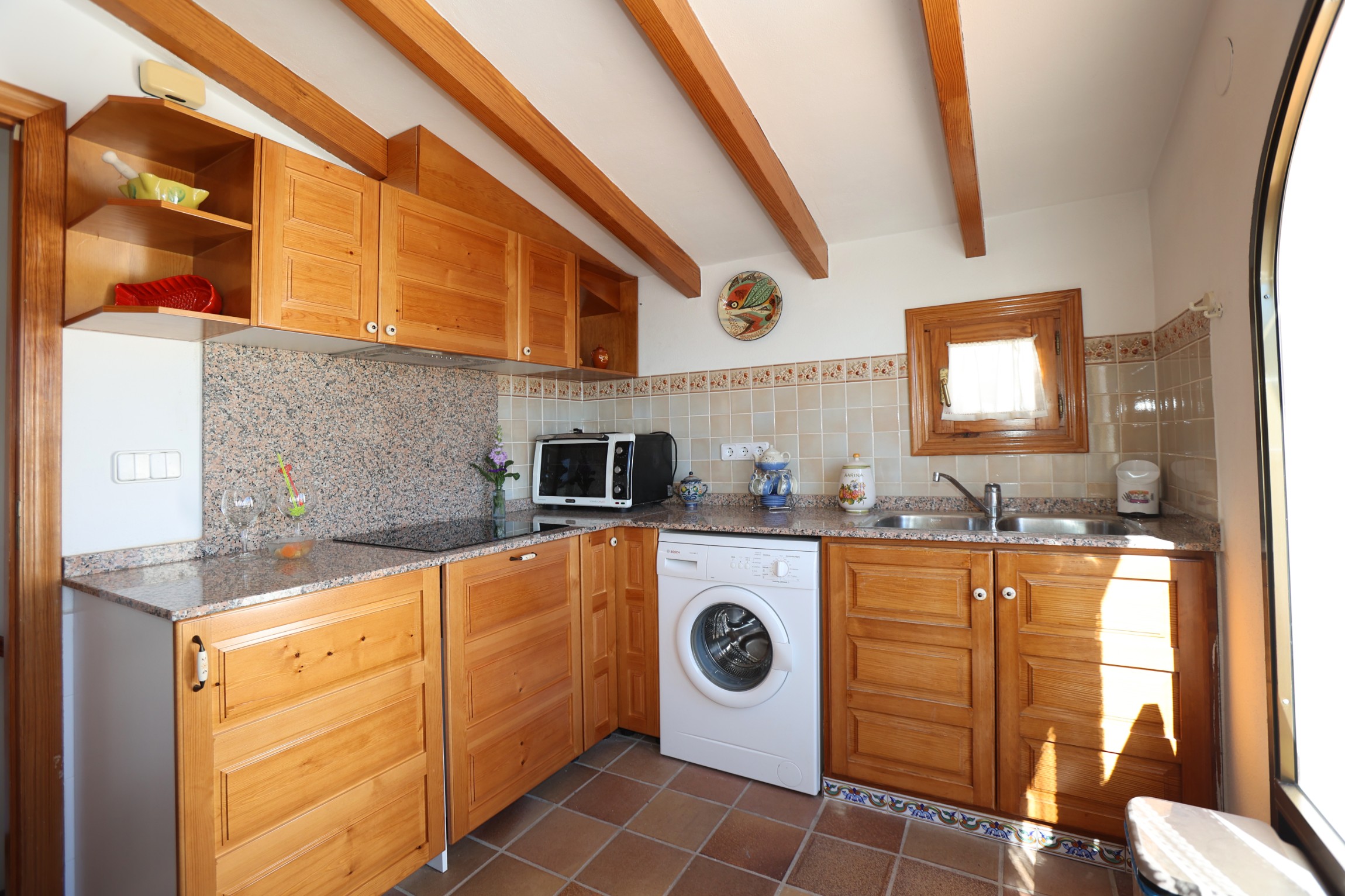 Villa en venta en Benissa