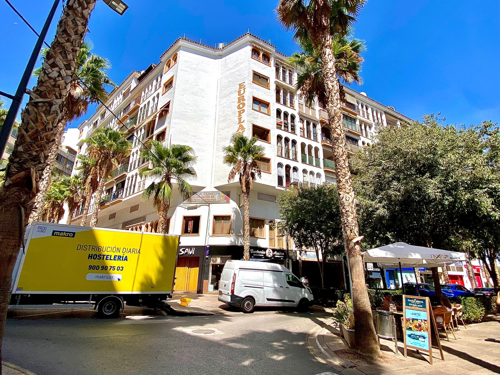  Ático en venta directa con Plusvillas-A27- Ático de 2 dormitorios en el centro de Calpe (Costa Blanca) 