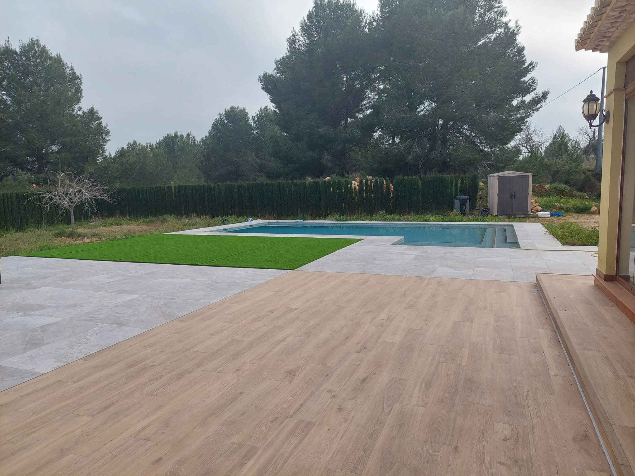  Chalet en venta directa con Plusvillas - C93 - Finca de 5 dormitorios en Benissa con vistas despejadas 