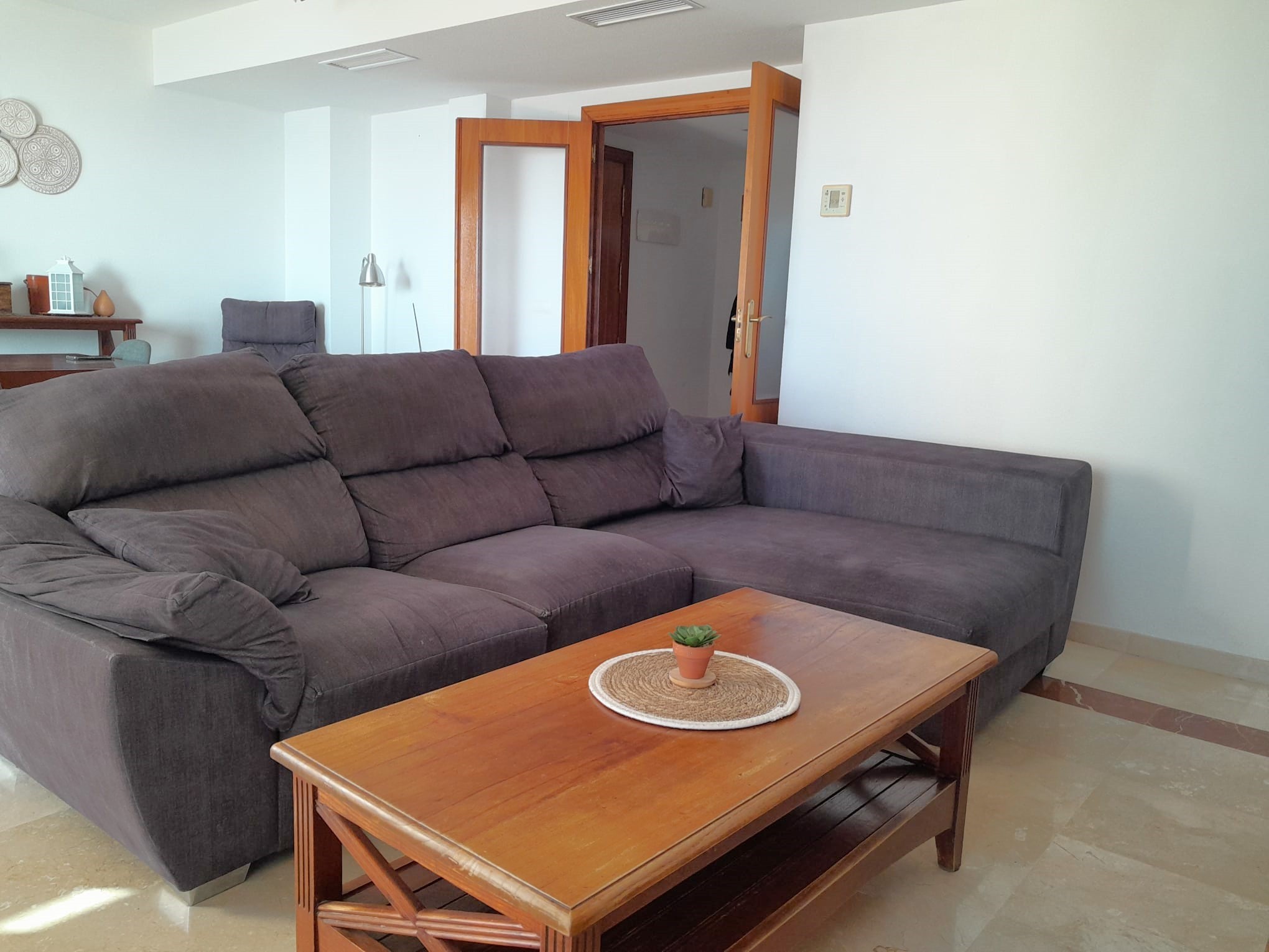  Apartamento en venta directa con Plusvillas - A53- Ático de 4 dormitorios con vistas al mar, zona canuta (Costa Blanca) 
