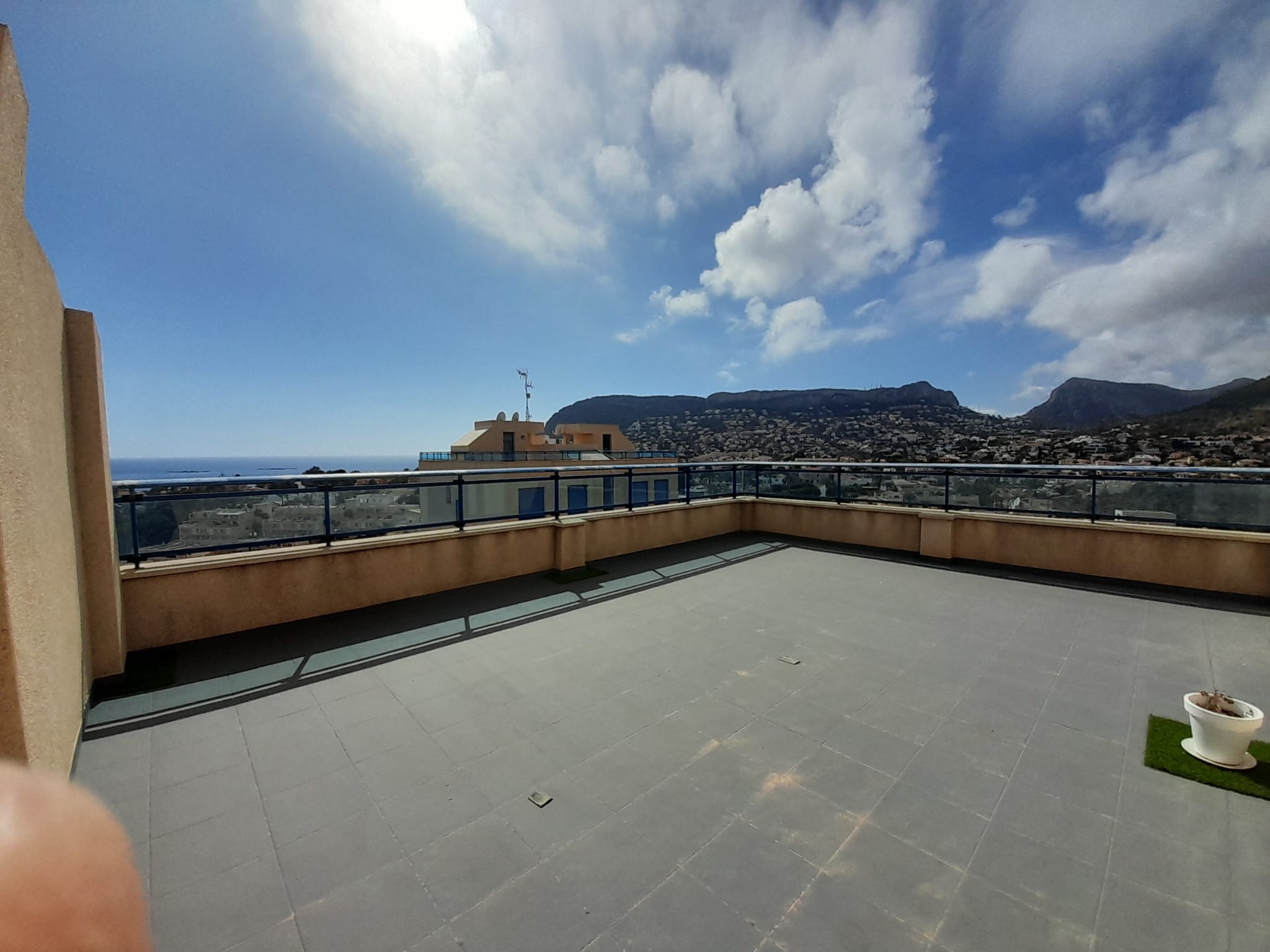  Apartamento en venta directa con Plusvillas - A53- Ático de 4 dormitorios con vistas al mar, zona canuta (Costa Blanca) 