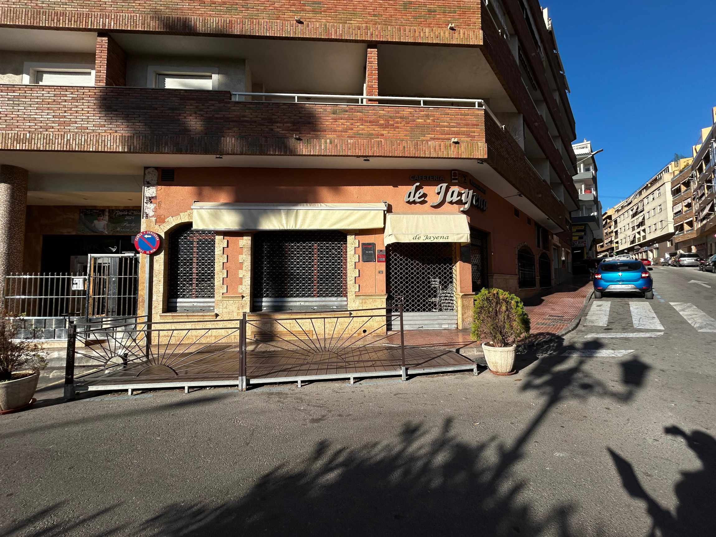 Commercial premises for sale in Calpe