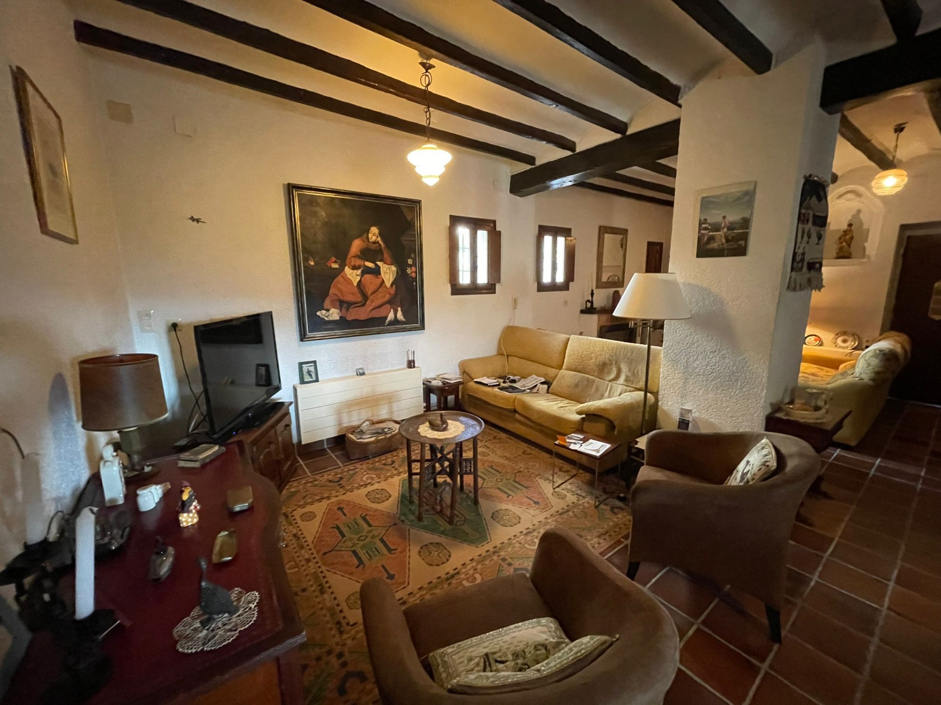  Chalet en venta directa con Plusvillas – C23083* – Villa con 3 dormitorios y 1 baños en Calpe, (Costa Blanca), zona Tosal de cometa 