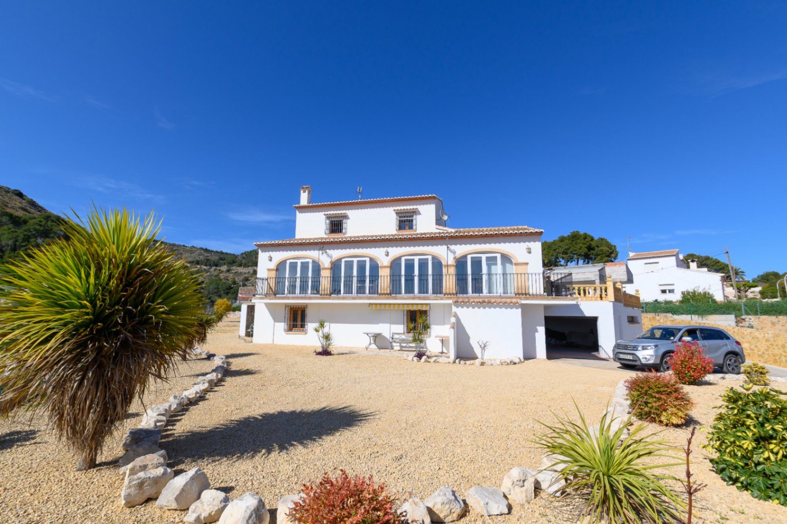  Chalet en venta directa con Plusvillas – C36306* – Villa con 5 dormitorios y 3 baños en Jávea, (Costa Blanca), zona Old Town 