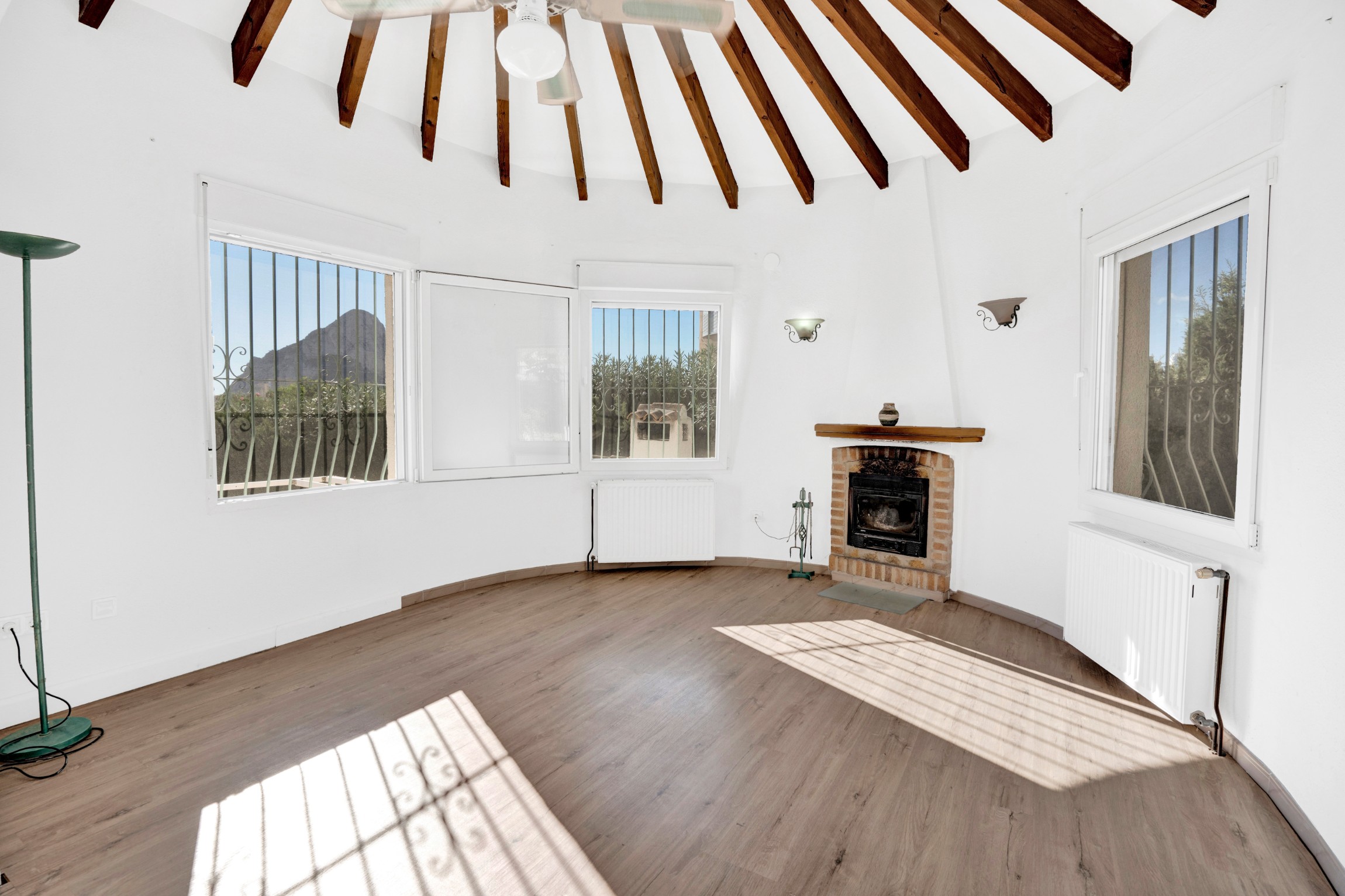 Villa de 2 dormitorios en Calpe