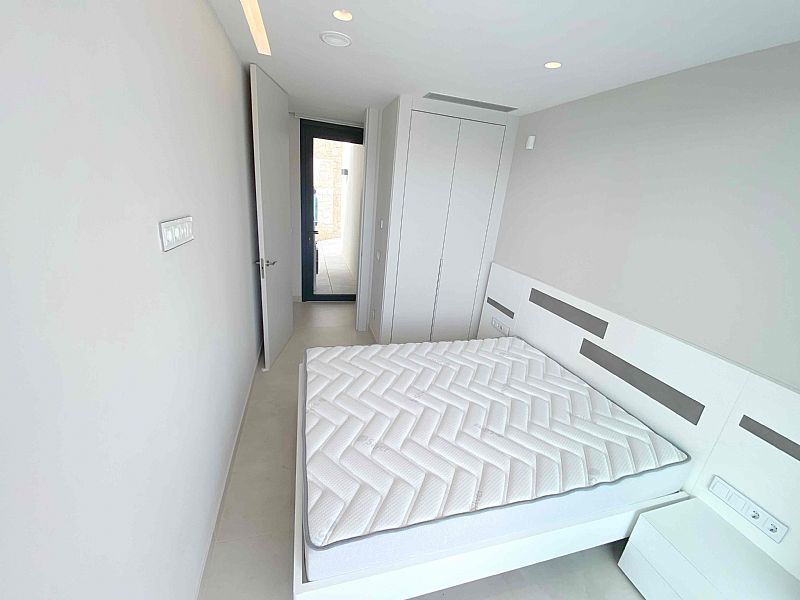 Villa for sale in Benidorm