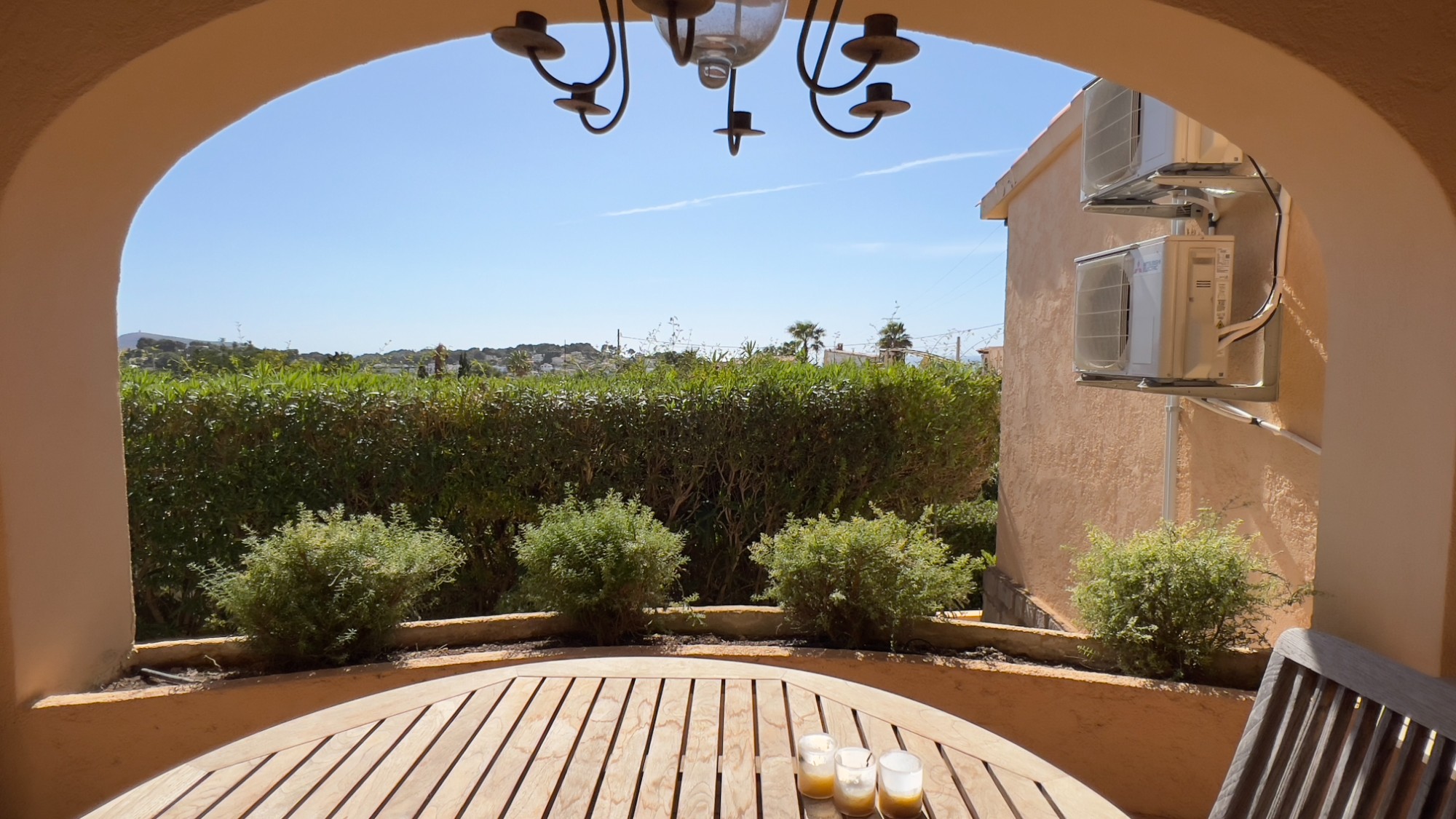  Chalet en venta directa con Plusvillas – C4154* – Villa con 2 dormitorios y 2 baños en Benissa, (Costa Blanca), zona Baladrar 