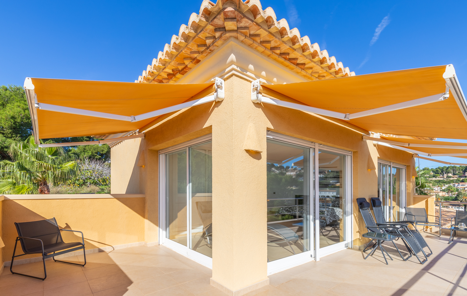  Chalet en venta directa con Plusvillas – C27004* – Villa con 3 dormitorios y 3 baños en Benissa, (Costa Blanca), zona 2ª linea 