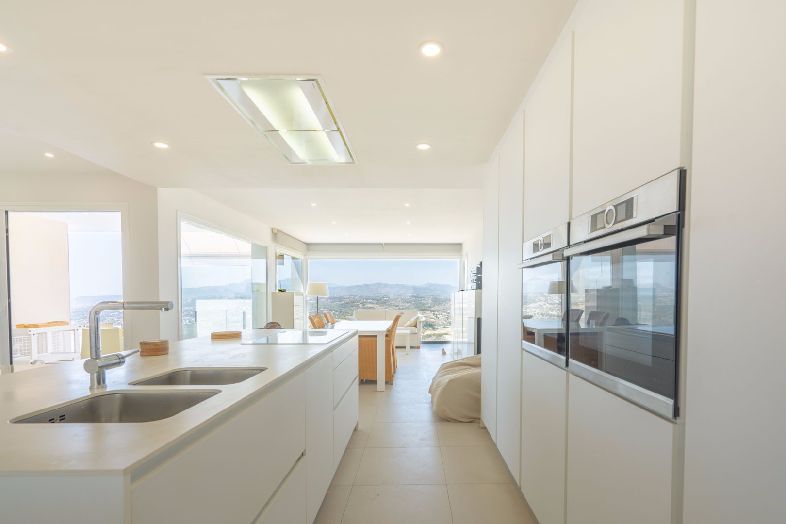  Chalet en venta directa con Plusvillas – C5382* – Villa con 2 dormitorios y 2 baños en Benitachell, (Costa Blanca), zona Cumbre del Sol 