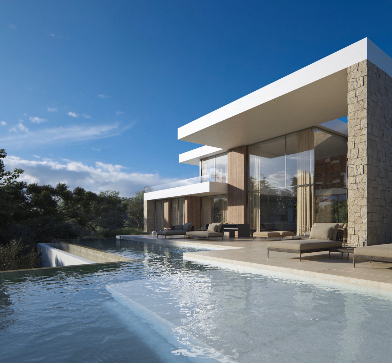  Chalet en venta directa con Plusvillas – C30216* – Villa con 4 dormitorios y 4 baños en Moraira, (Costa Blanca), zona Fanadix Moraira, Costa Blanca 