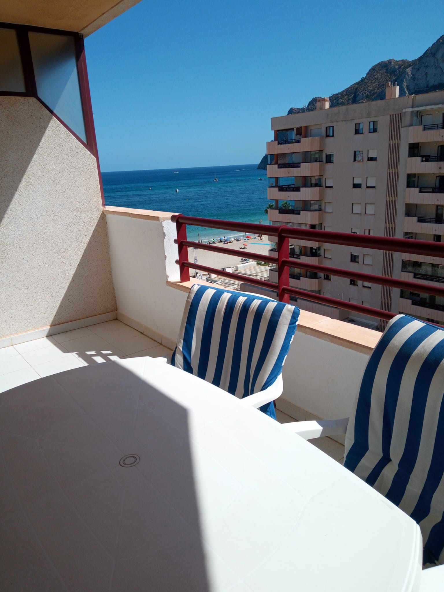 Appartement te koop in Calpe