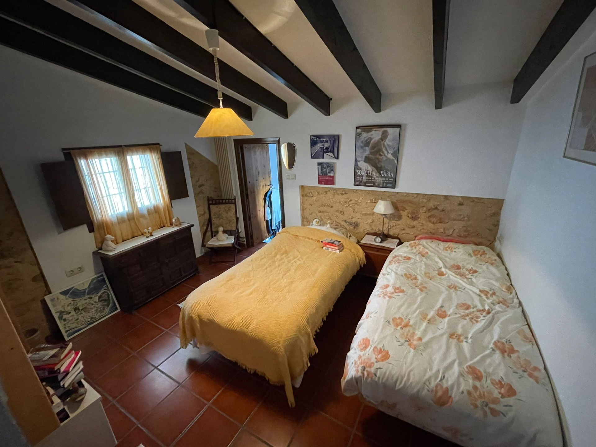  Chalet en venta directa con Plusvillas – C23083* – Villa con 3 dormitorios y 1 baños en Calpe, (Costa Blanca), zona Tosal de cometa 