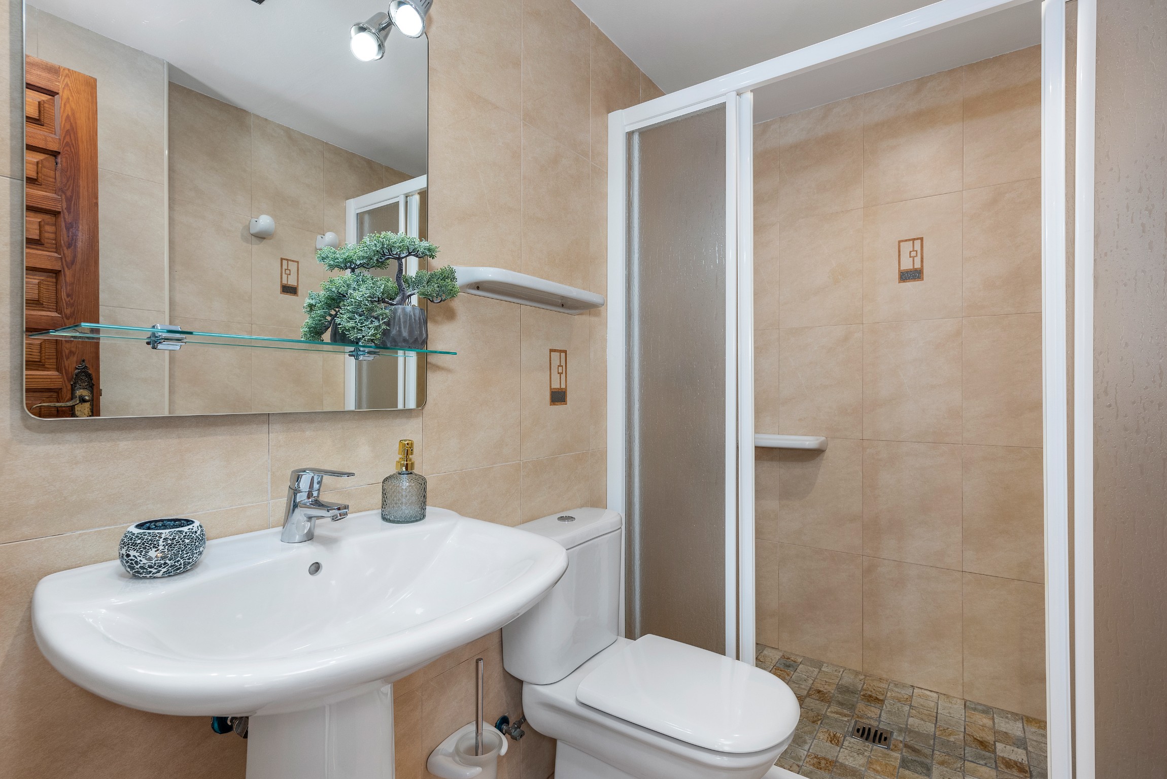 Villa met 1 slaapkamer in Calpe