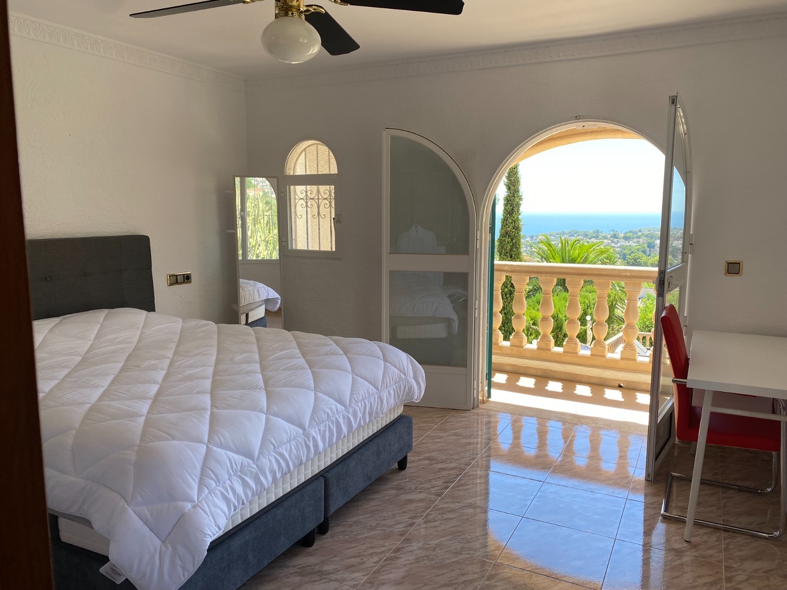  Chalet en venta directa con Plusvillas – C5262* – Villa con 4 dormitorios y 4 baños en Benissa, (Costa Blanca), zona San Jaime 