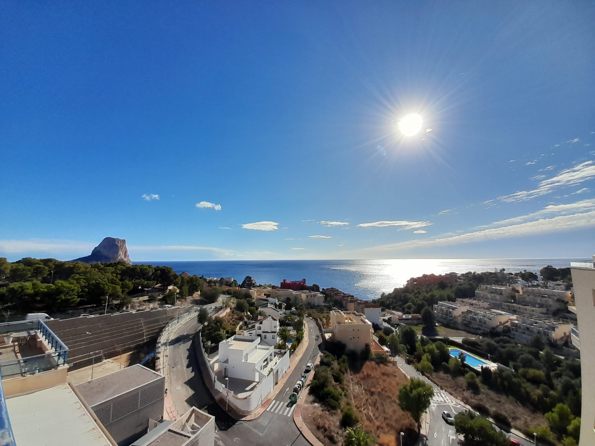  Apartamento en venta directa con Plusvillas - A53- Ático de 4 dormitorios con vistas al mar, zona canuta (Costa Blanca) 