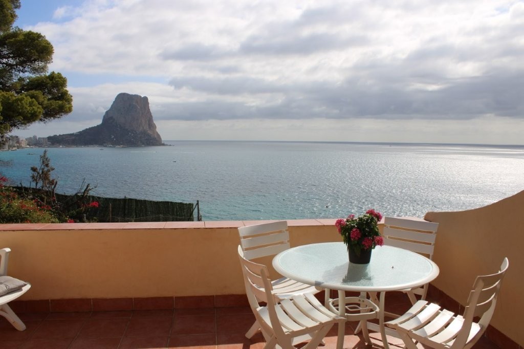 Vente. Appartement à Calpe