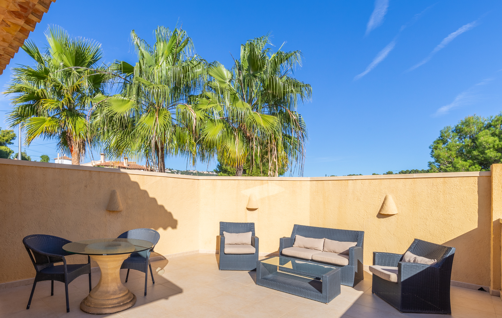  Chalet en venta directa con Plusvillas – C27004* – Villa con 3 dormitorios y 3 baños en Benissa, (Costa Blanca), zona 2ª linea 