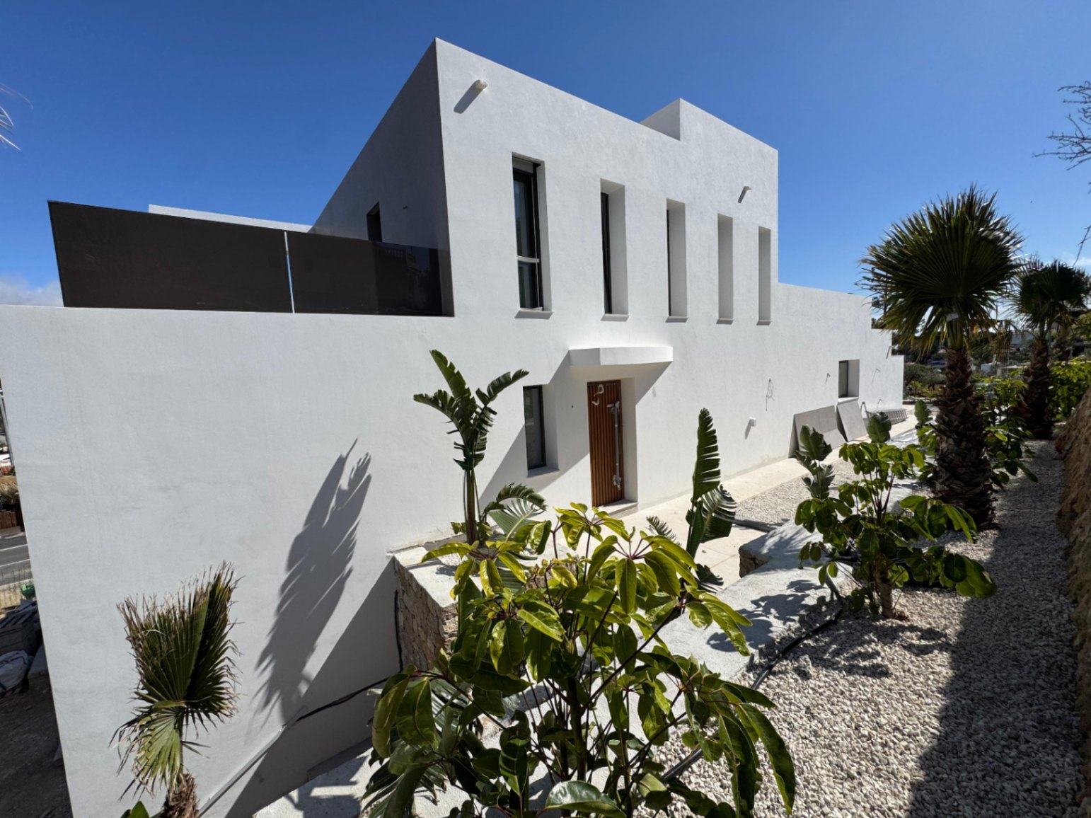 4 Bedroom Villa in Benissa