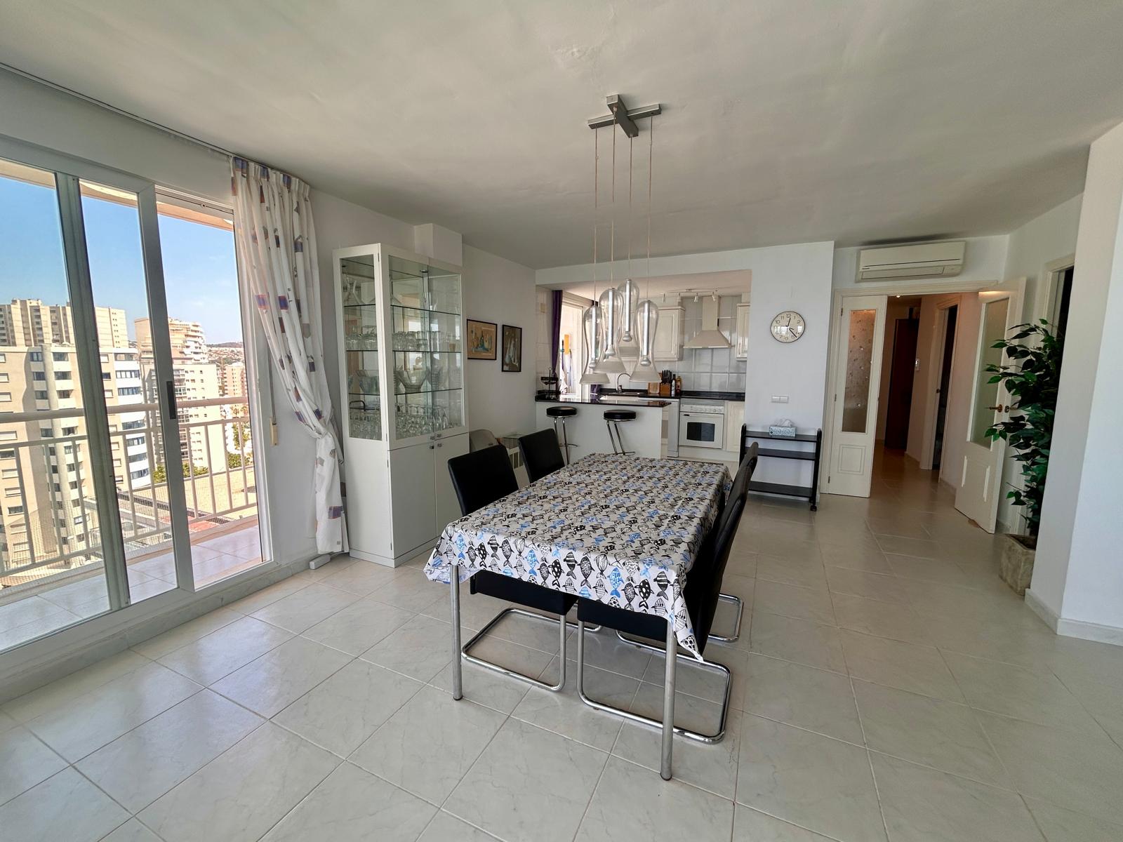 Apartment for sale in Calpe