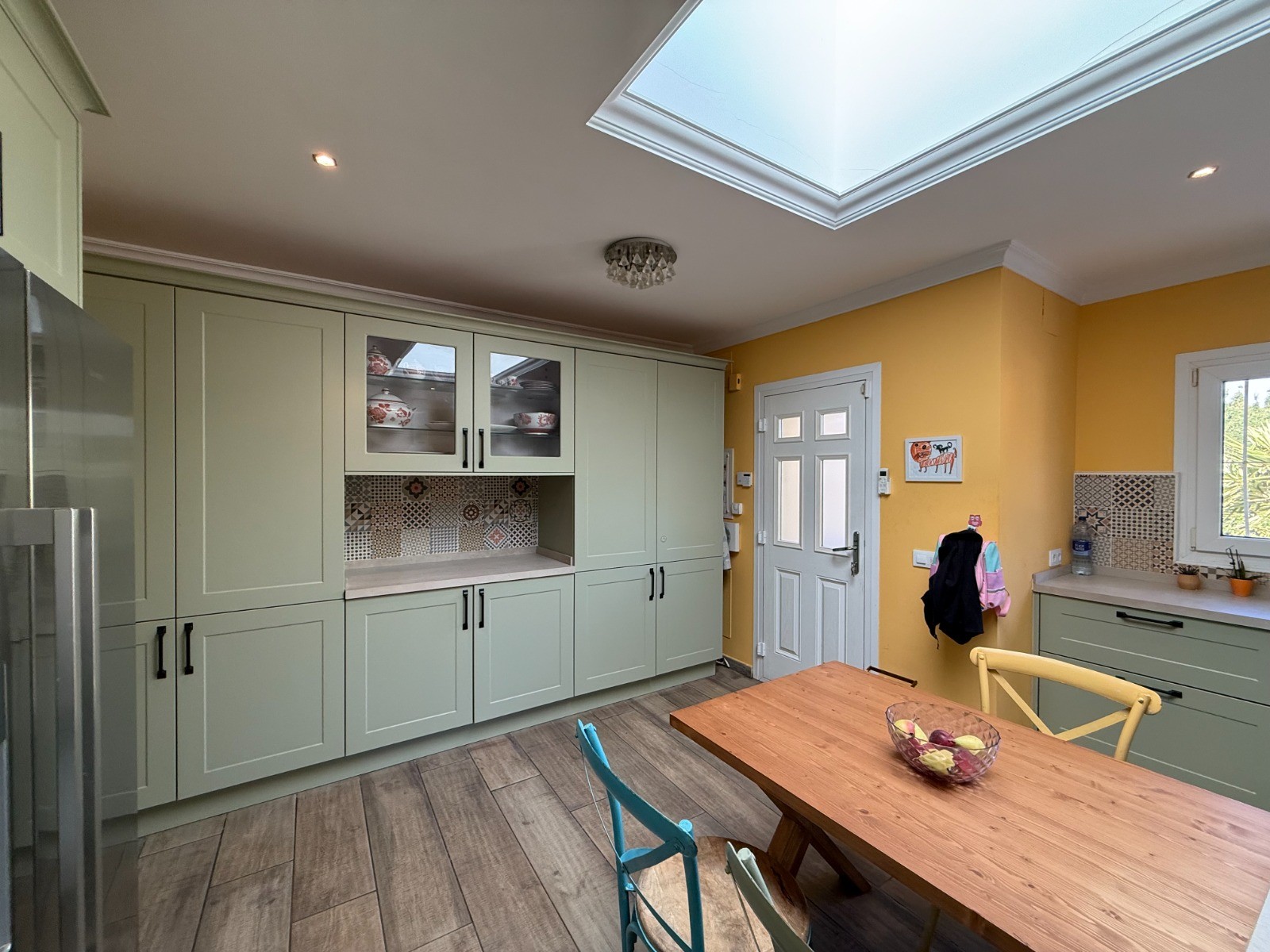  Chalet en venta directa con Plusvillas- C35- Amplia casa de 3 dormitorios cerca de playa de la fossa en Calpe (Costa Blanca) 