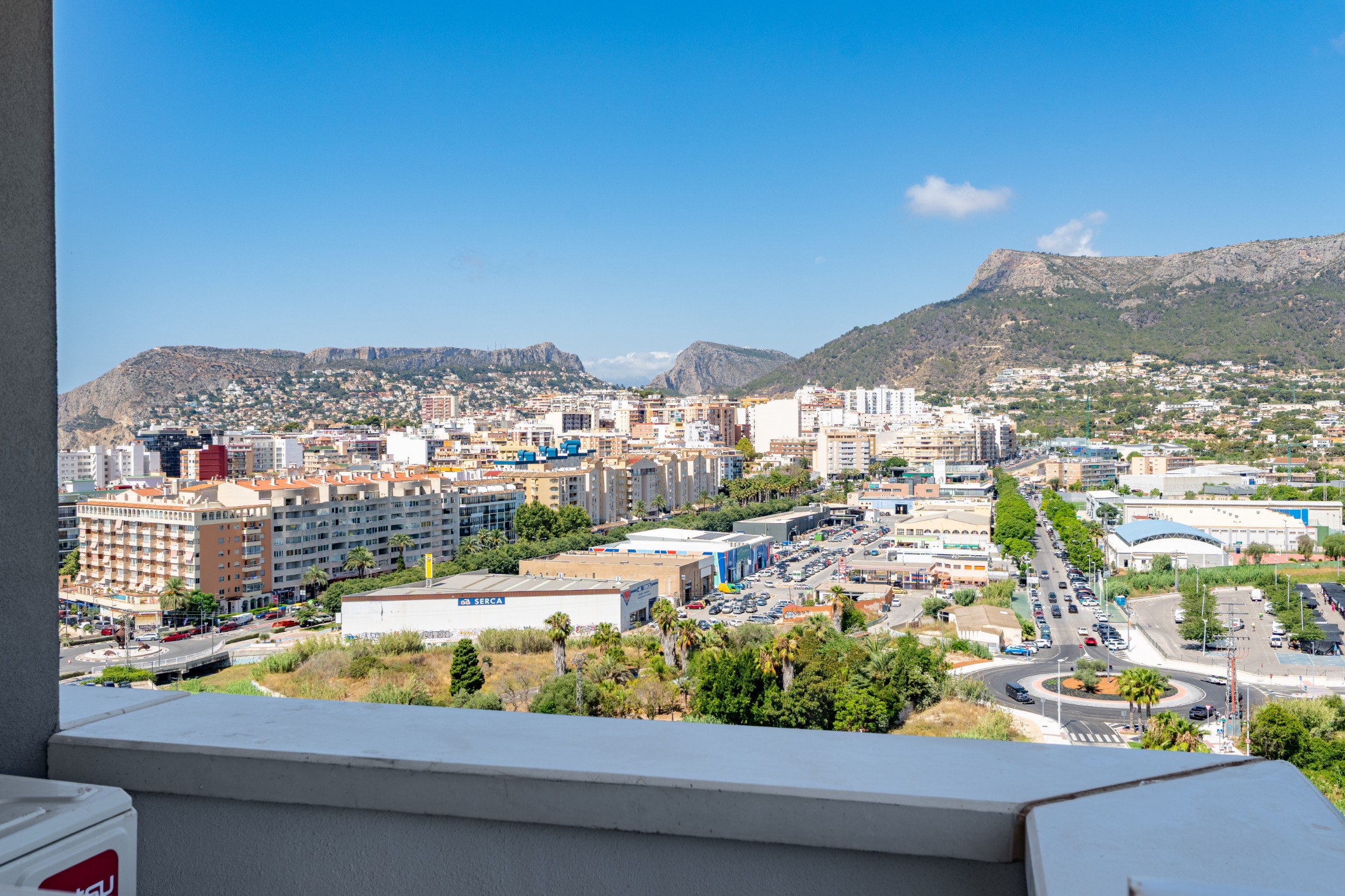 Appartement met 3 slaapkamers in Calpe