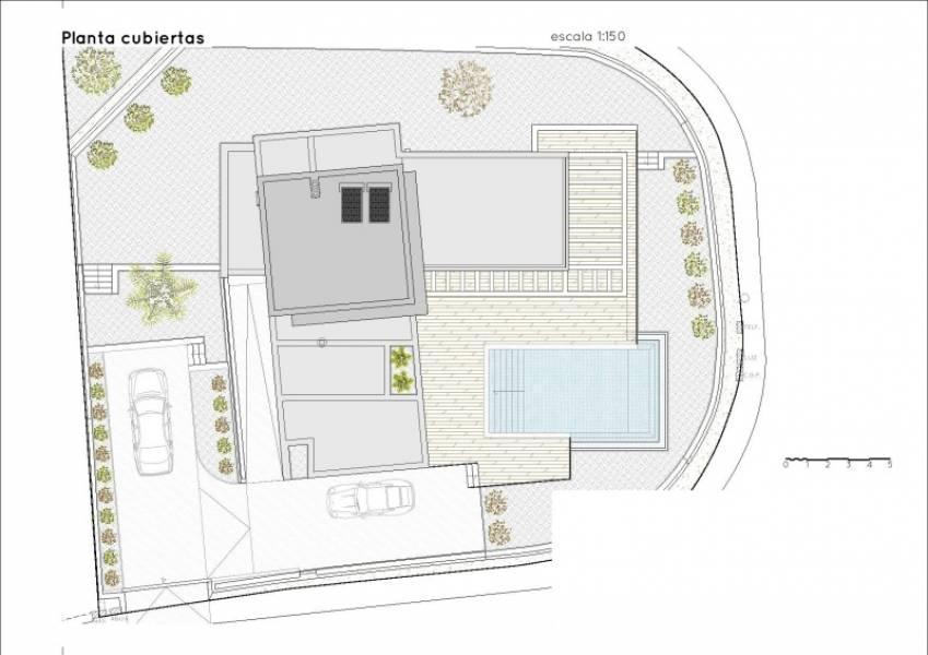  Chalet en venta directa con Plusvillas – C26002* – Villa con 3 dormitorios y 2 baños en Moraira, (Costa Blanca), zona  