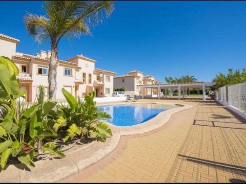 Villa for sale in Calpe