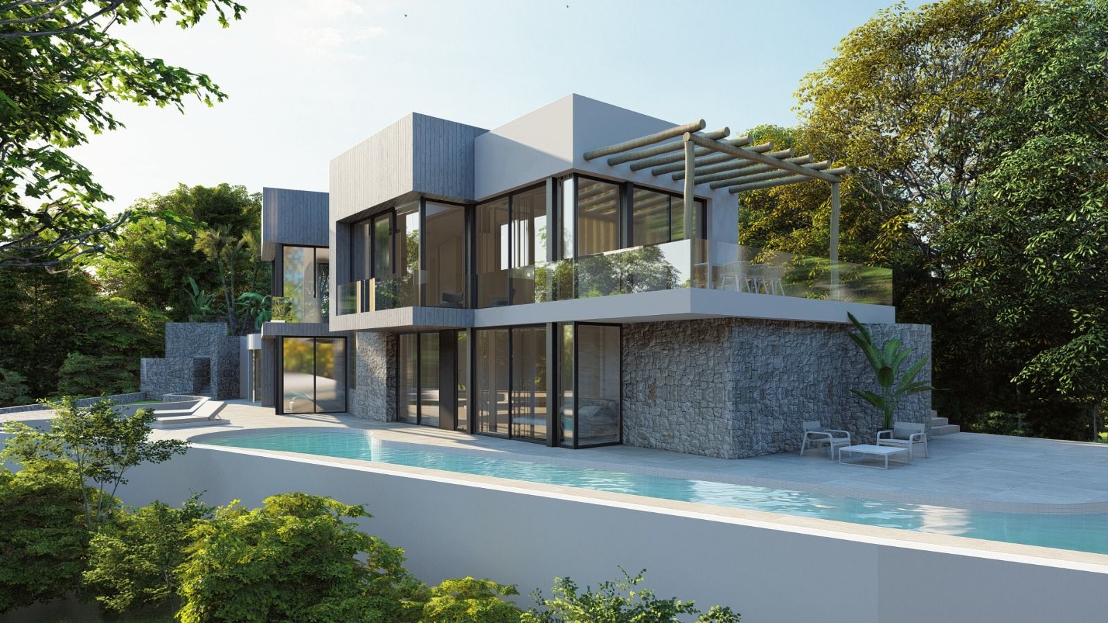  Chalet en venta directa con Plusvillas – C34030* – Villa con 0 dormitorios y 0 baños en Calpe, (Costa Blanca), zona  