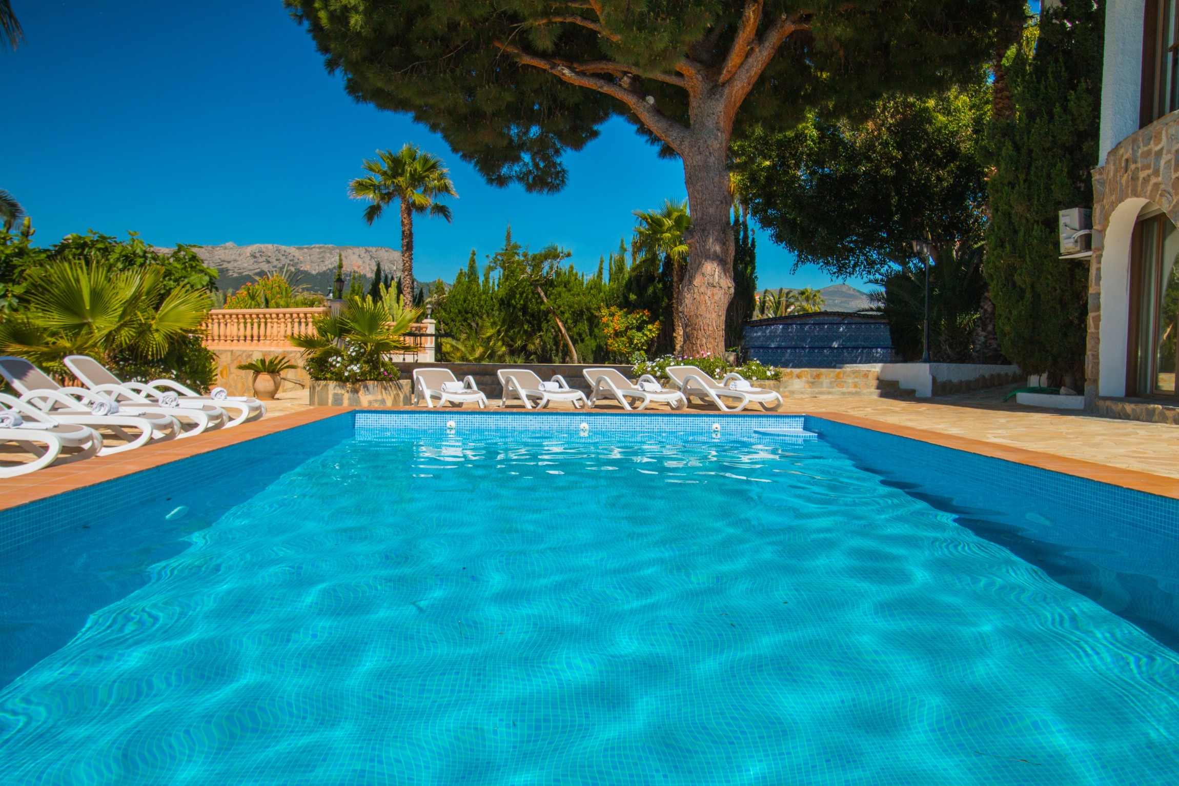 Villa de 5 dormitorios en Calpe