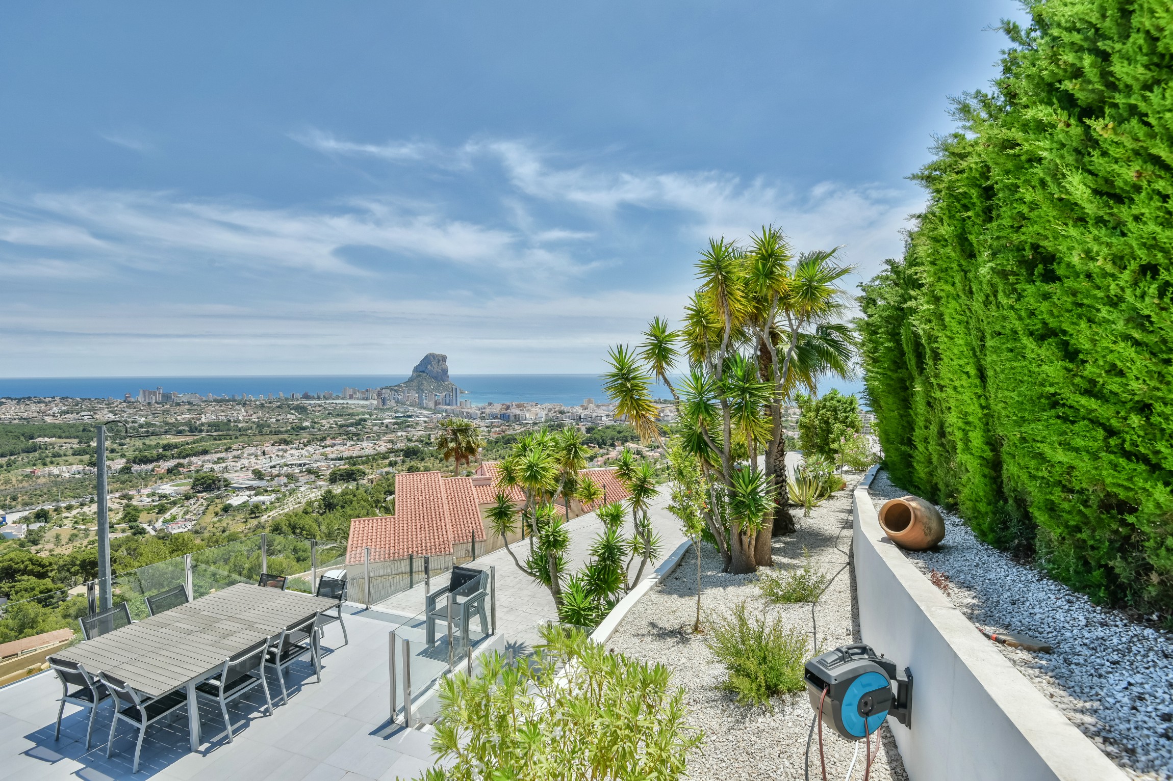 Villa de 5 dormitorios en Calpe