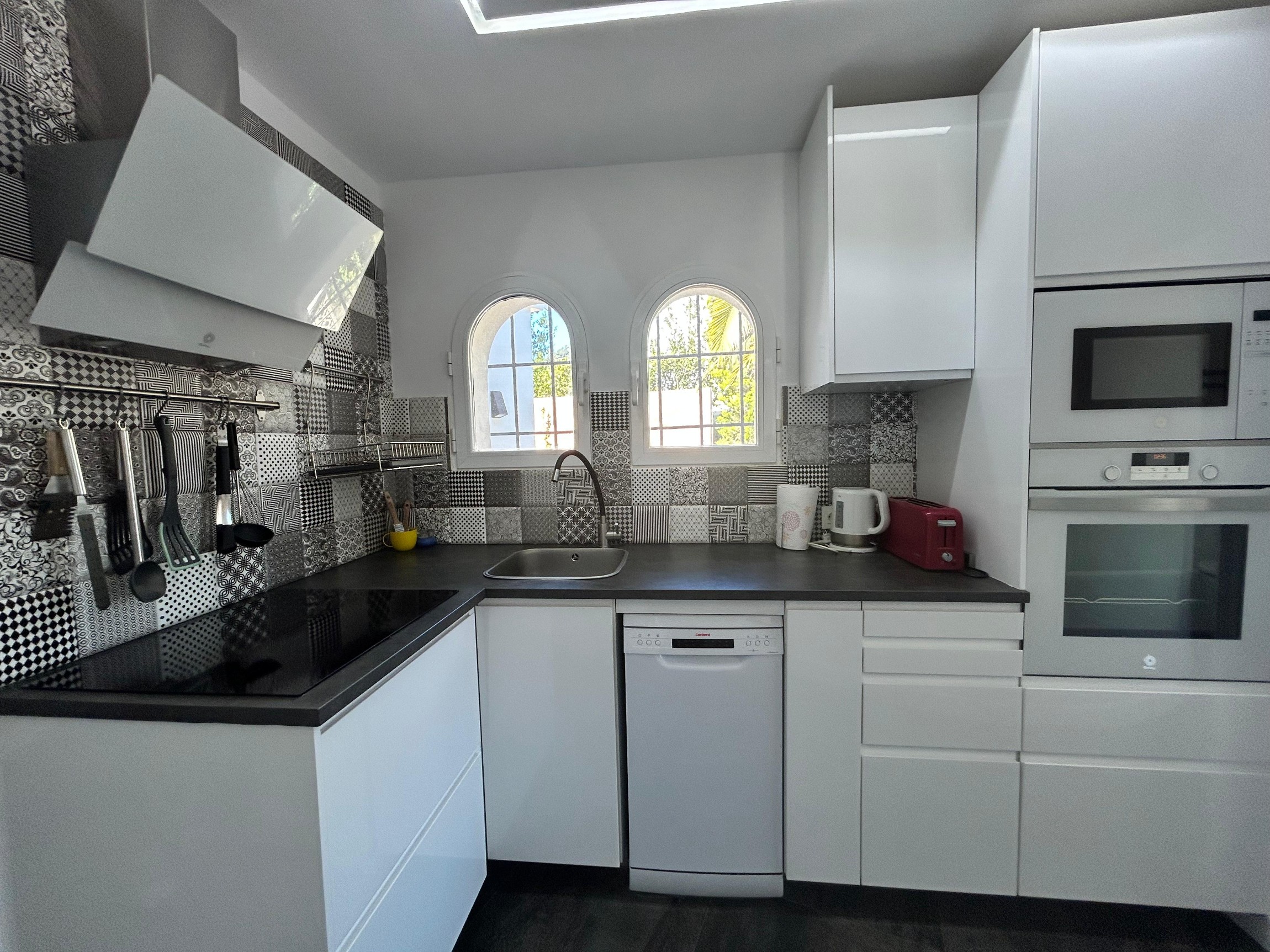 Chalet/Villa en venta en Calpe