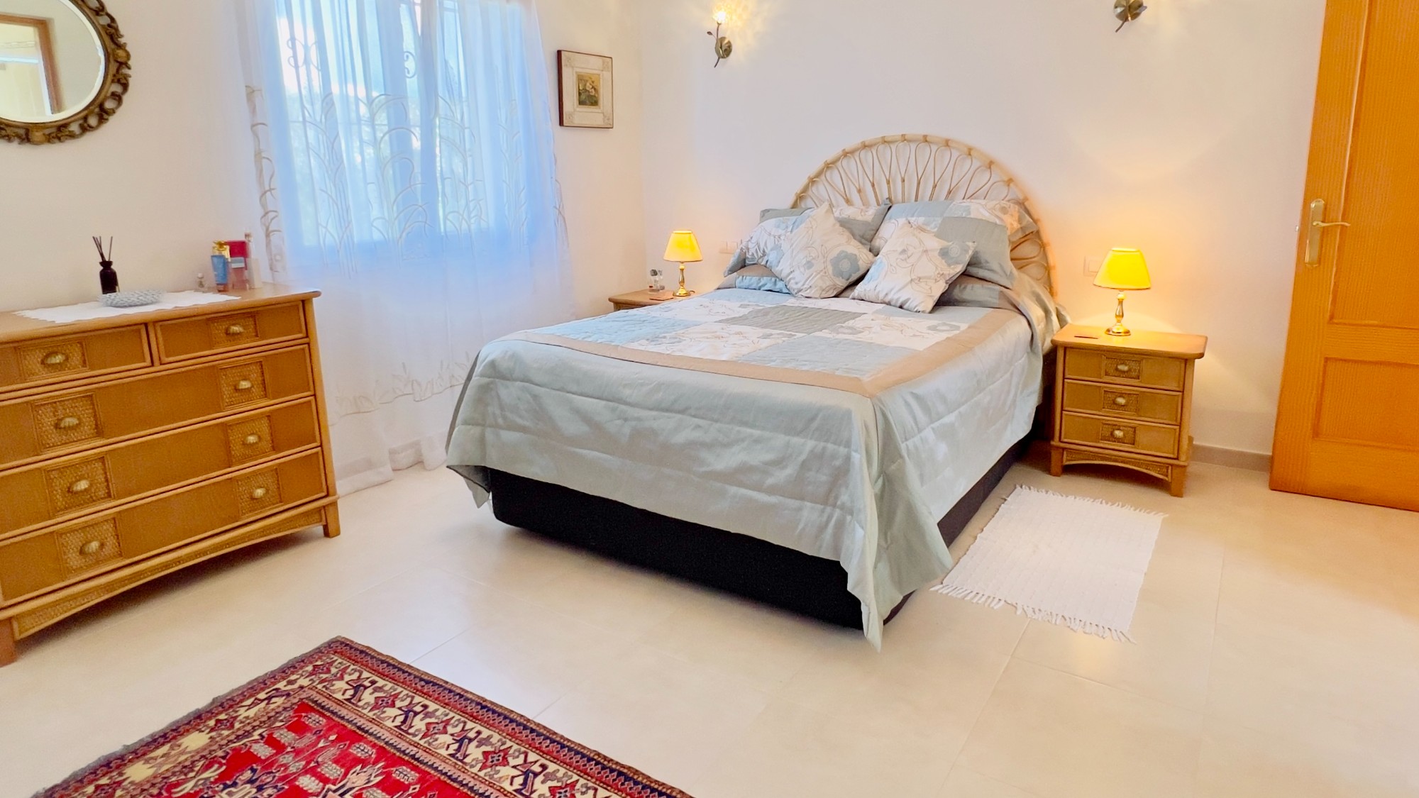  Chalet en venta directa con Plusvillas – C4158* – Villa con 3 dormitorios y 2 baños en Benitachell, (Costa Blanca), zona Begonias CDS 