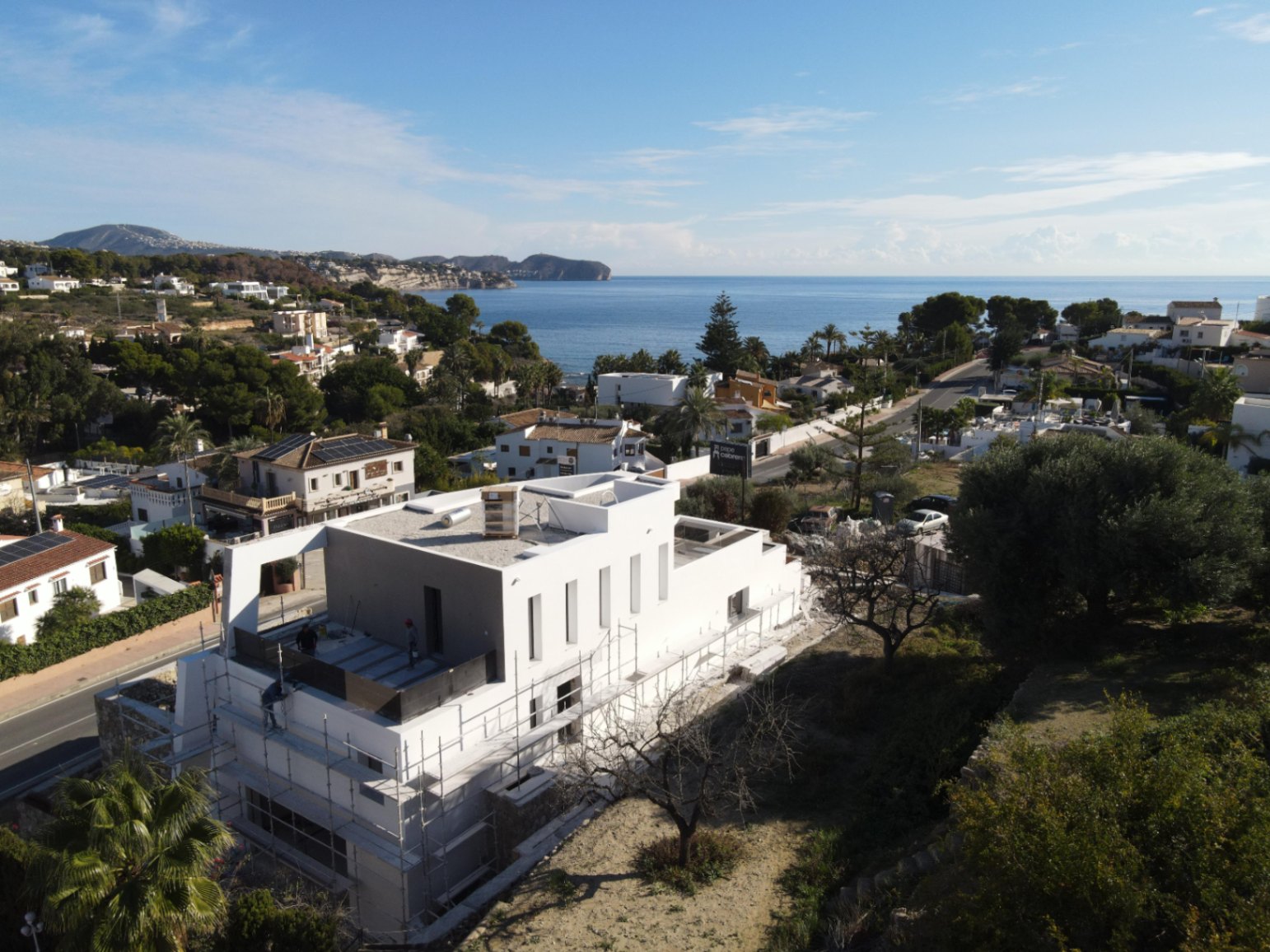 4 Bedroom Villa in Benissa