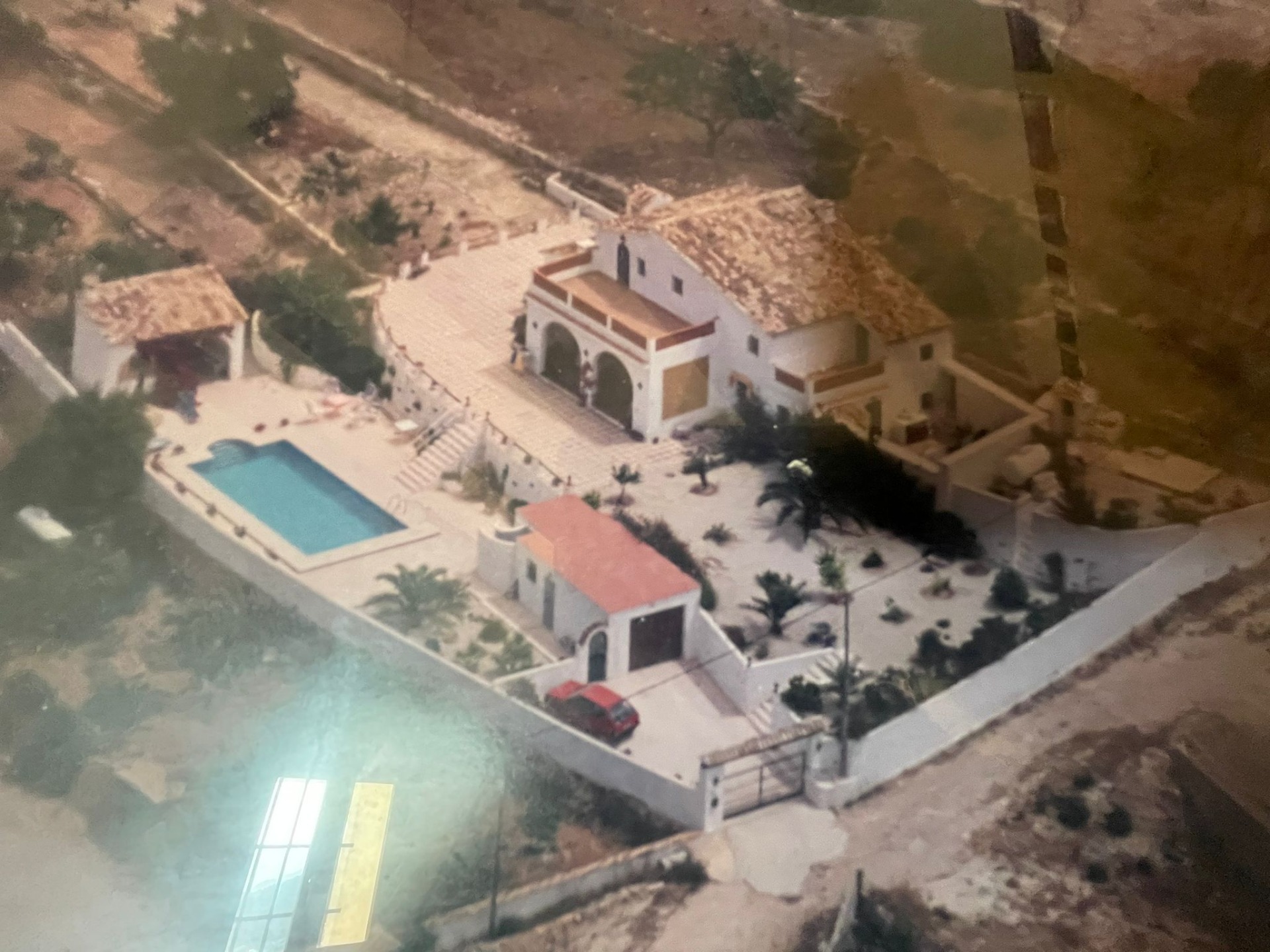  Chalet en venta directa con Plusvillas – C23083* – Villa con 3 dormitorios y 1 baños en Calpe, (Costa Blanca), zona Tosal de cometa 