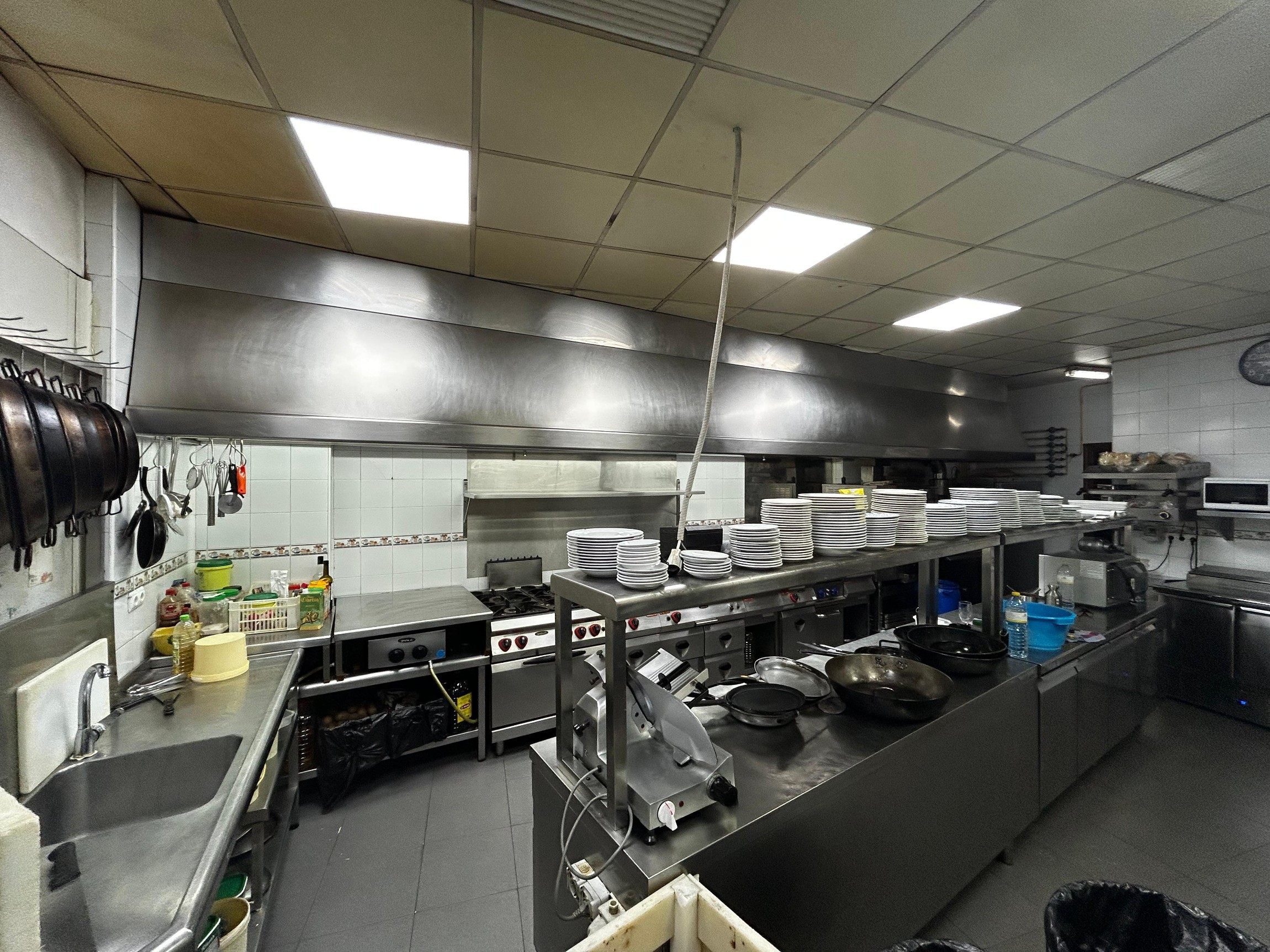 Commercial premises for sale in Calpe